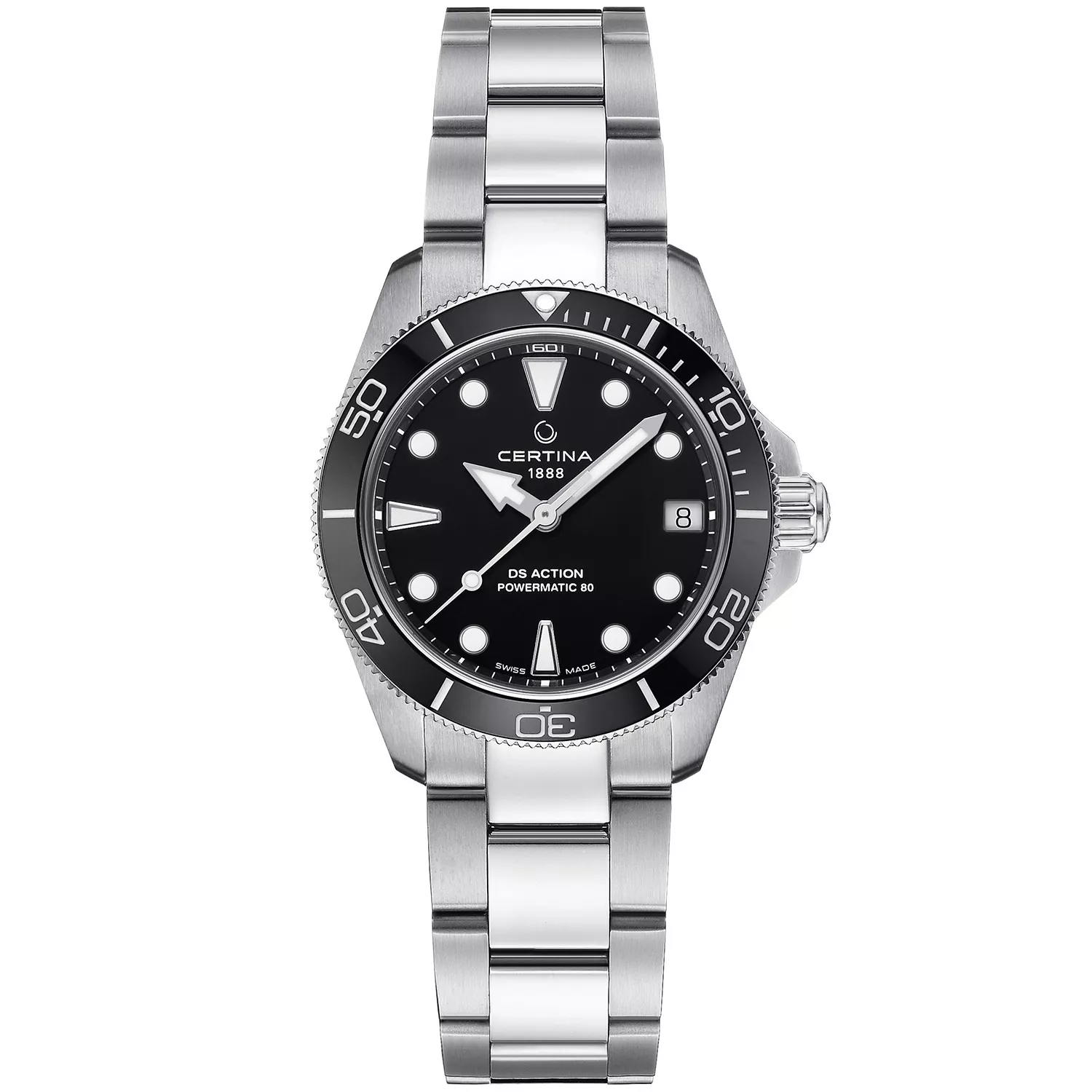 Certina DS Action Diver Lady C0320071105100 - Ditur