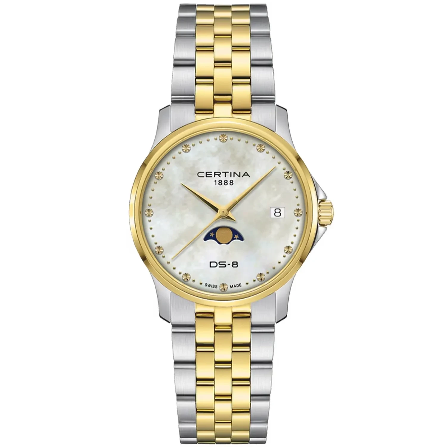 Certina DS-8 C0452232211100