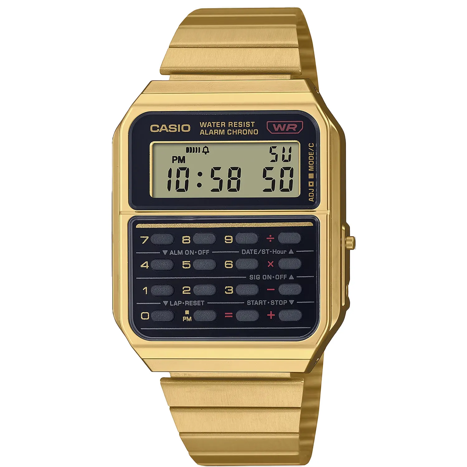 CASIO BACK TO THE FUTURE CA-500WEBF-1AJR CASIO CLASSIC（カシオ