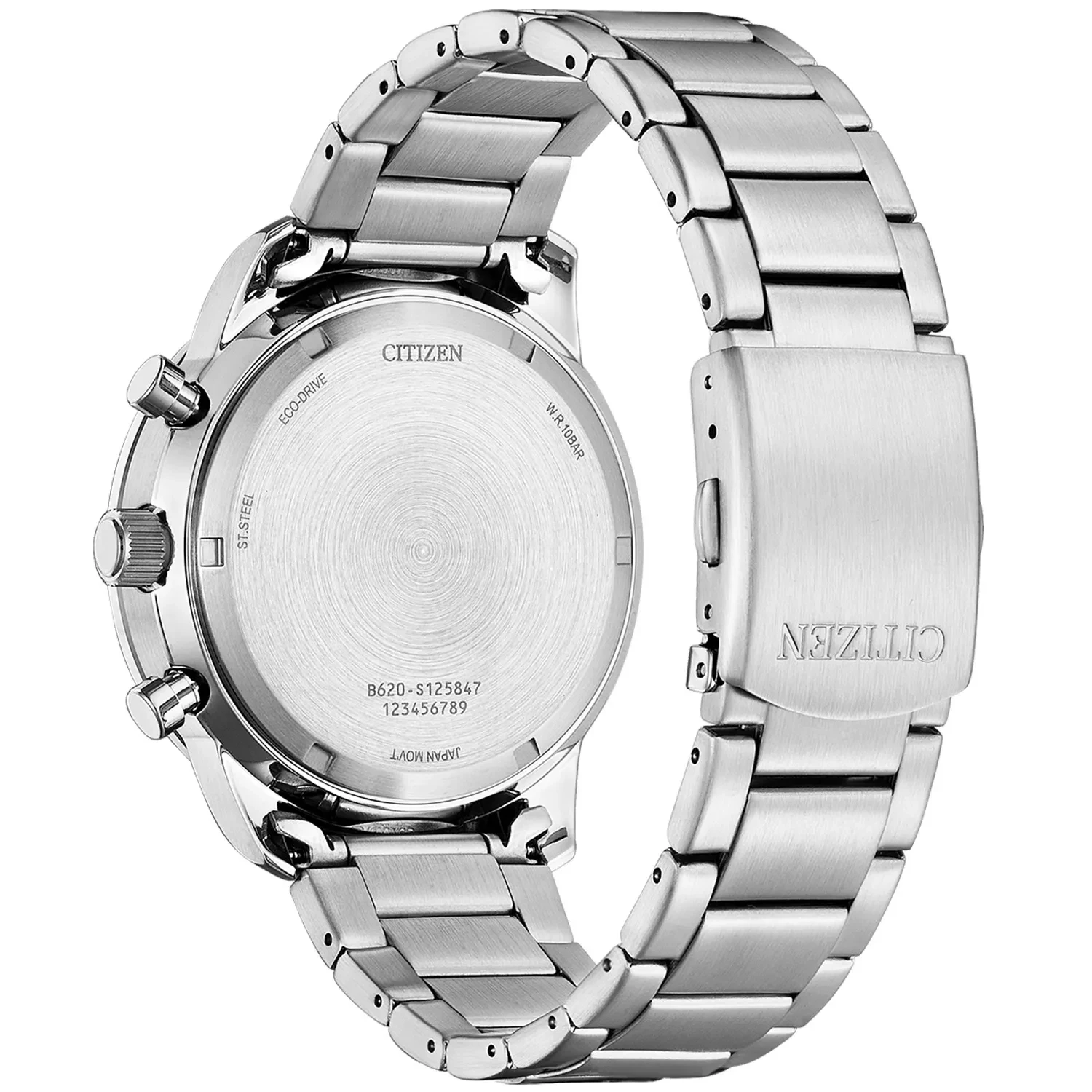 Citizen Eco-Drive Aqua Chronograph CA4500-91X - Ditur