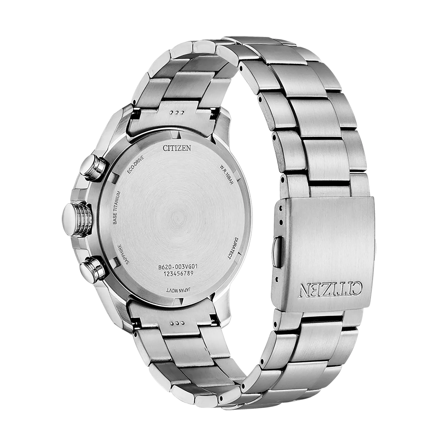 Citizen Eco-Drive Super Titanium CA4570-88X - Ditur
