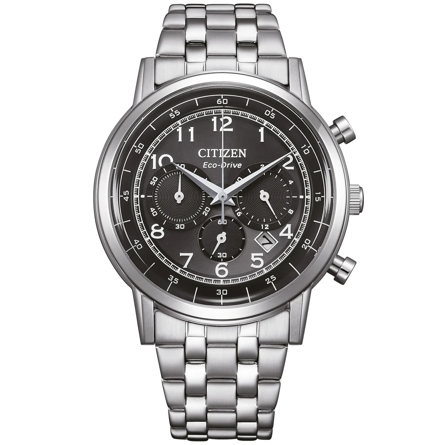 Citizen Eco-Drive Chronograph CA4630-53E - Ditur