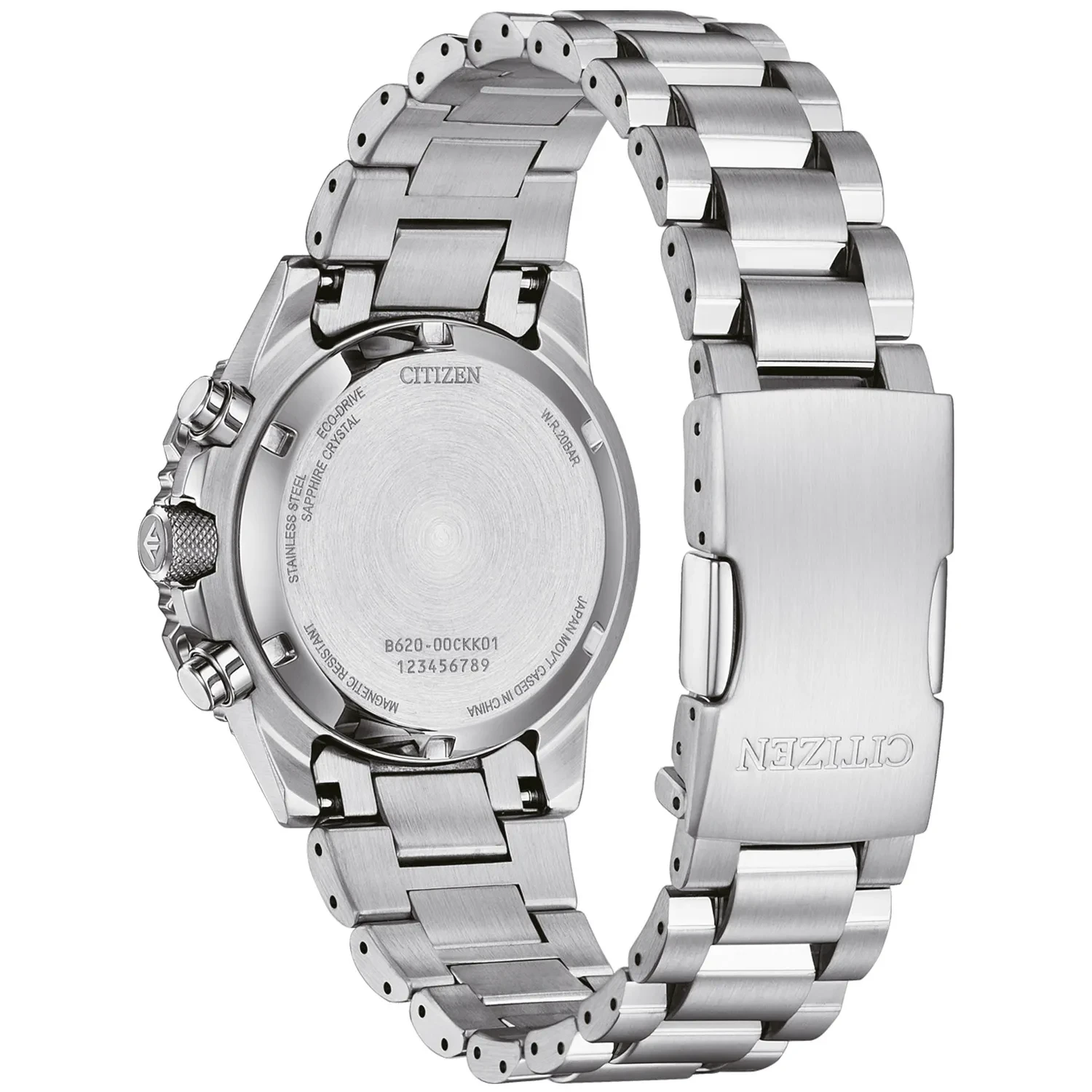 Citizen Promaster Eco-Drive CA4660-61A - Ditur