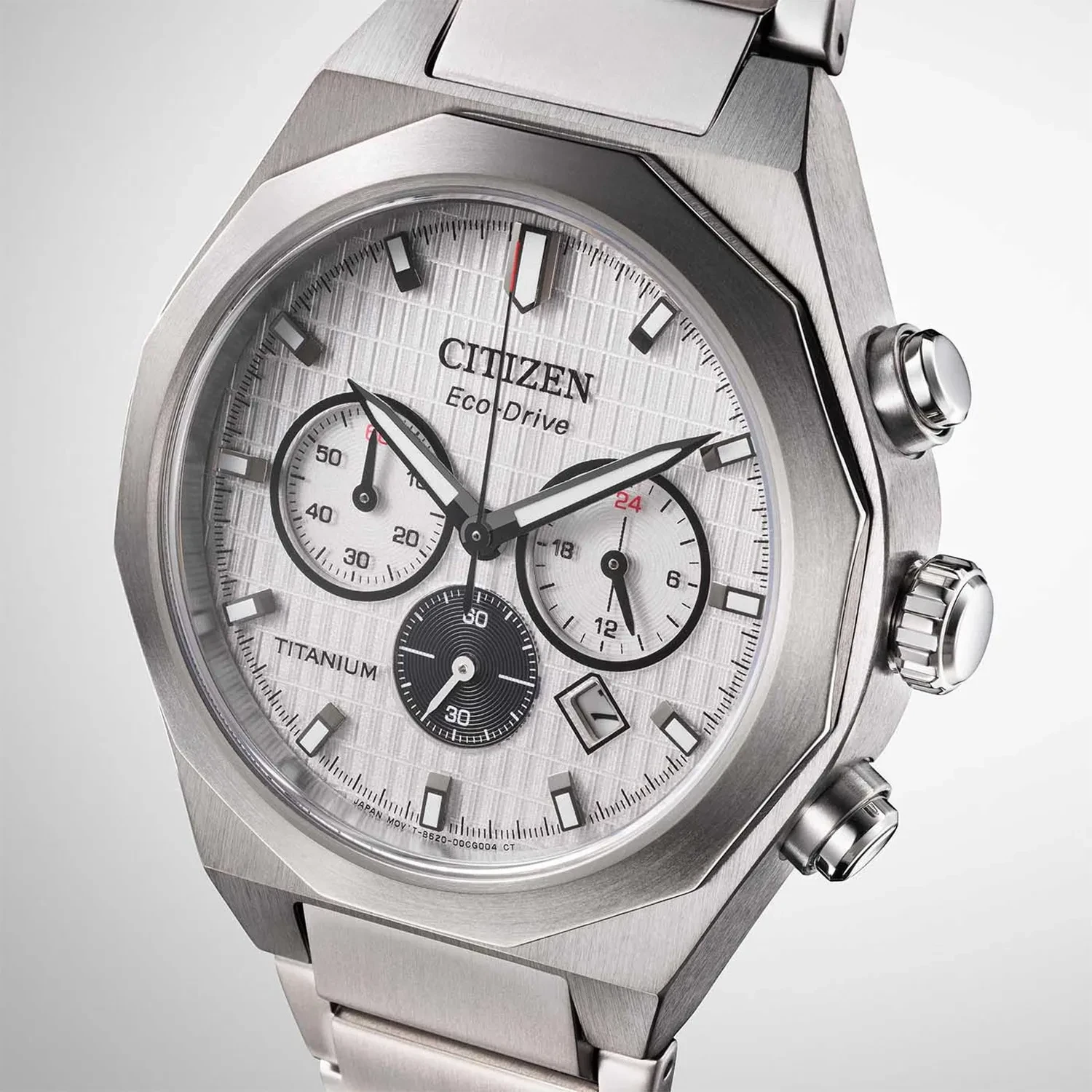 Citizen Eco-Drive Titanium CA4690-51A