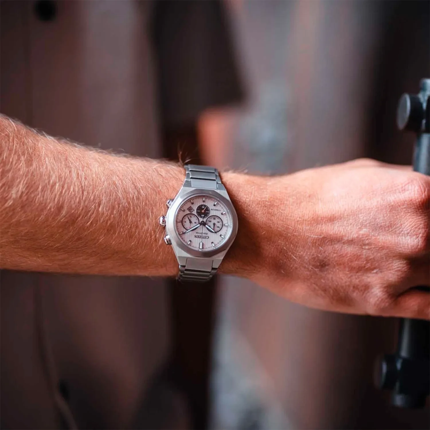 Citizen Eco-Drive Titanium CA4690-51A