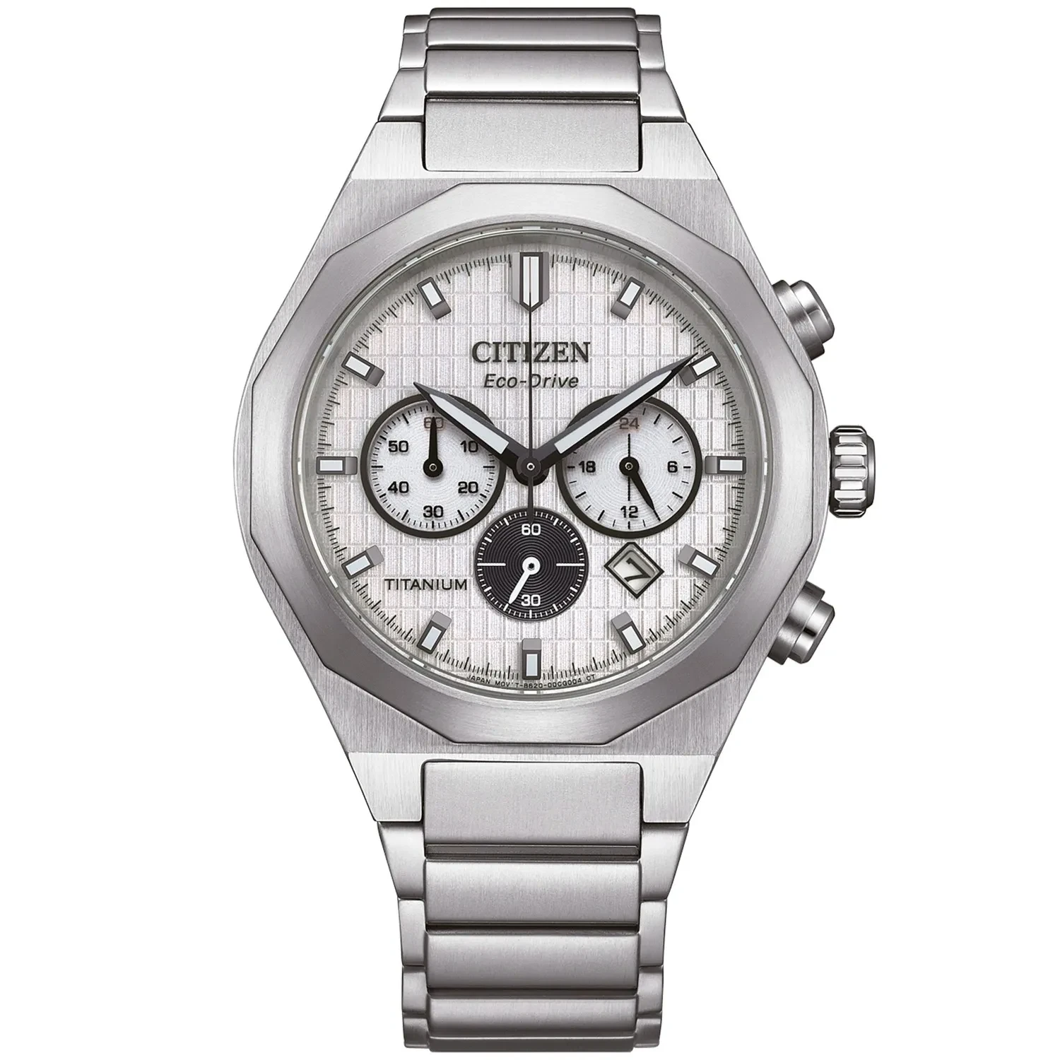 Citizen Eco-Drive Titanium CA4690-51A