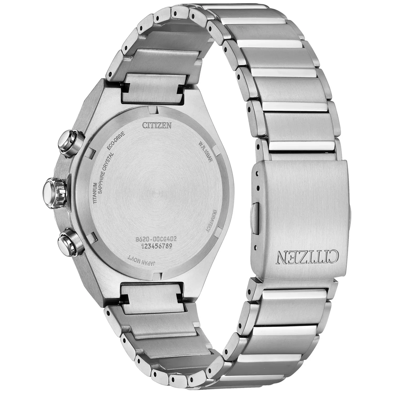 Citizen Eco-Drive Titanium CA4691-59L Ditur