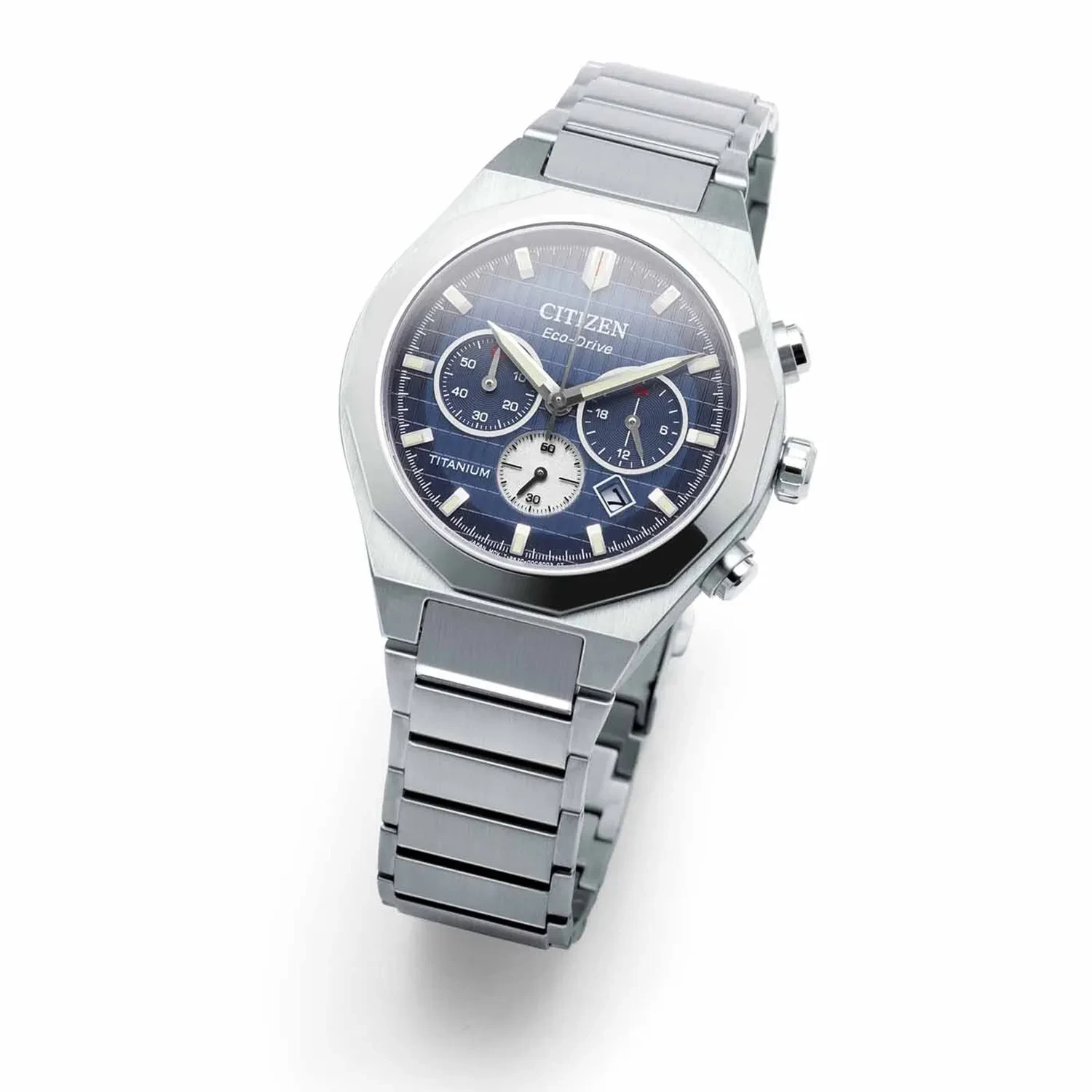 Citizen Eco-Drive Titanium CA4691-59L - Ditur