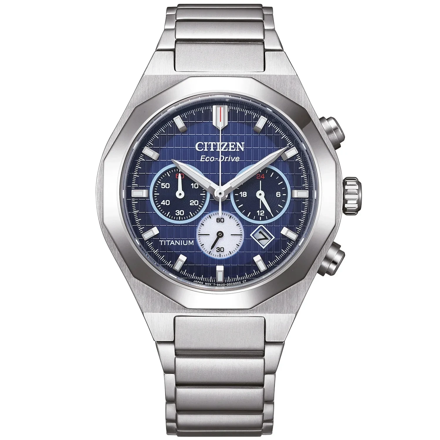 Citizen Eco-Drive Titanium CA4691-59L - Ditur