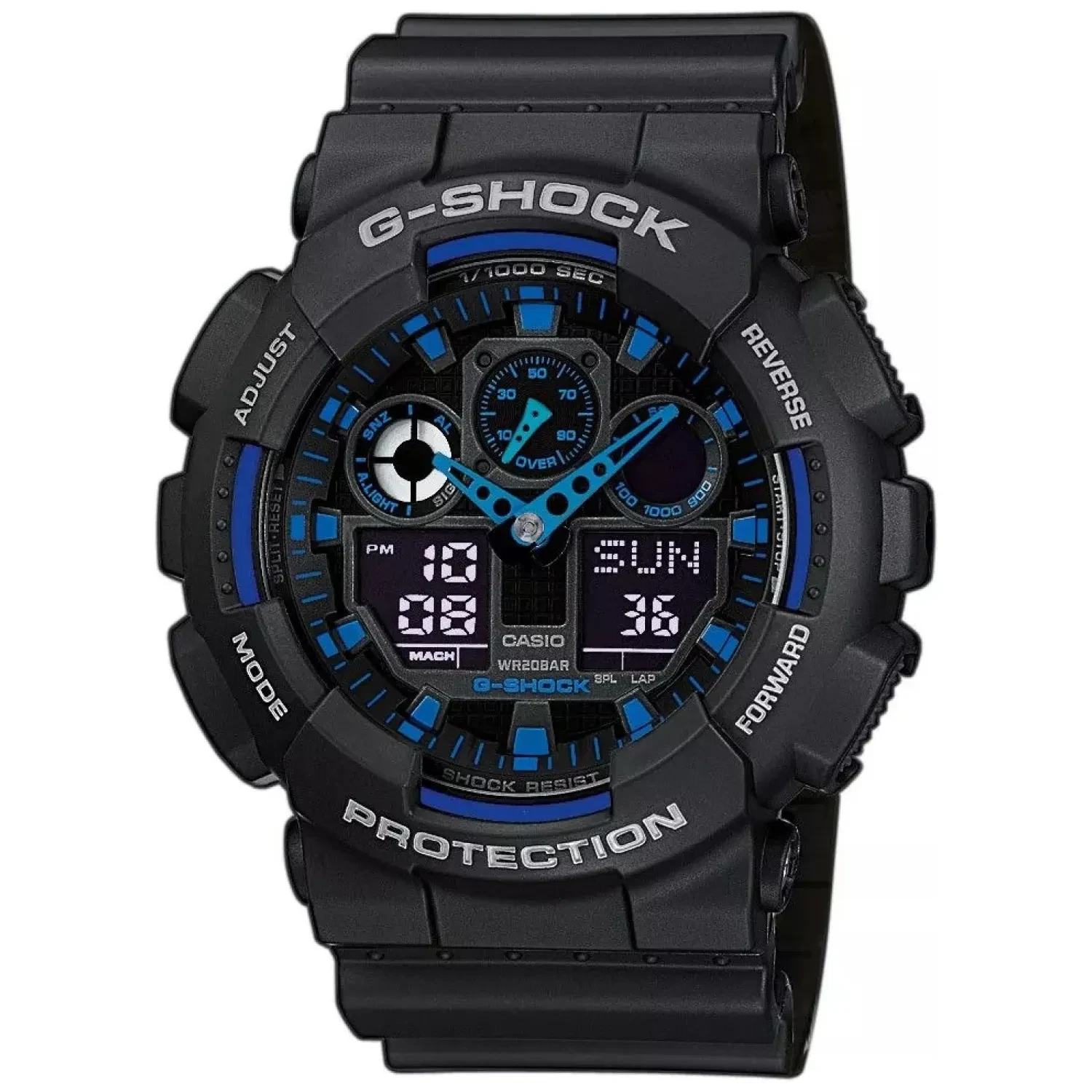 Module 5081 G Shock Protection Uhrzeit Einstellen 5081 Dst Casio