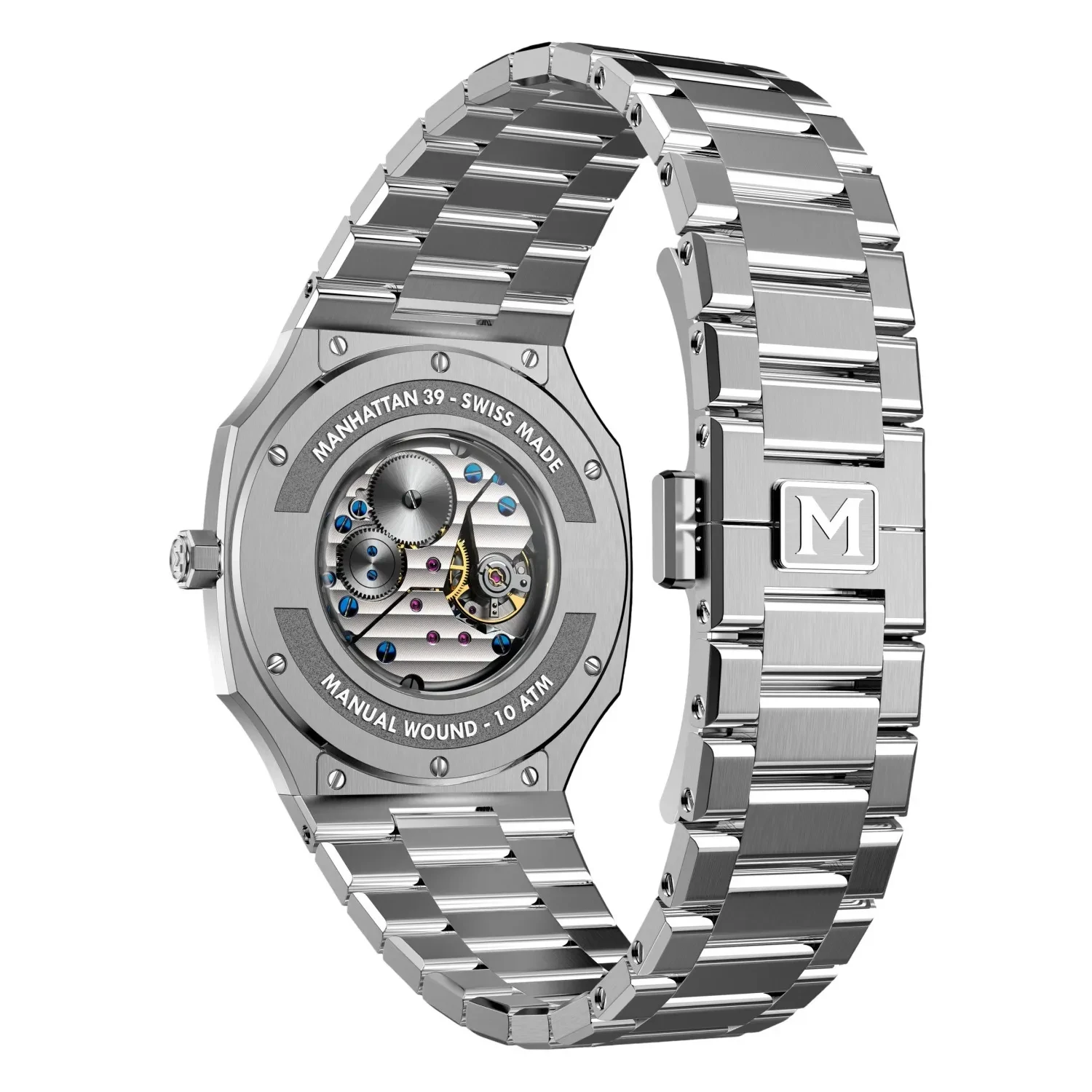MAEN Manhattan 39 Ultra Thin M4.1.2 - Ditur