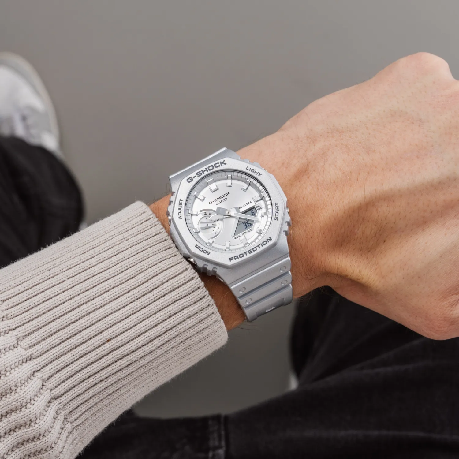 Casio G-Shock GA-2100FF-8AER - Ditur