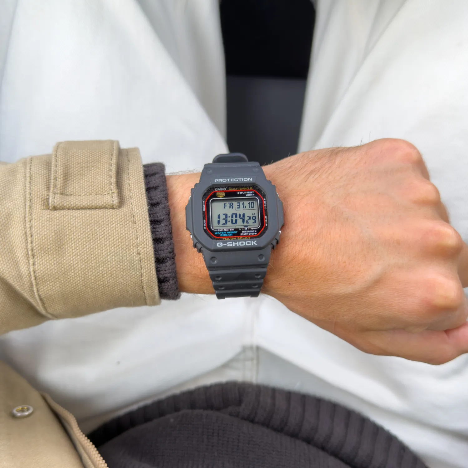 Casio G-Shock GW-M5610U-1ER - Ditur