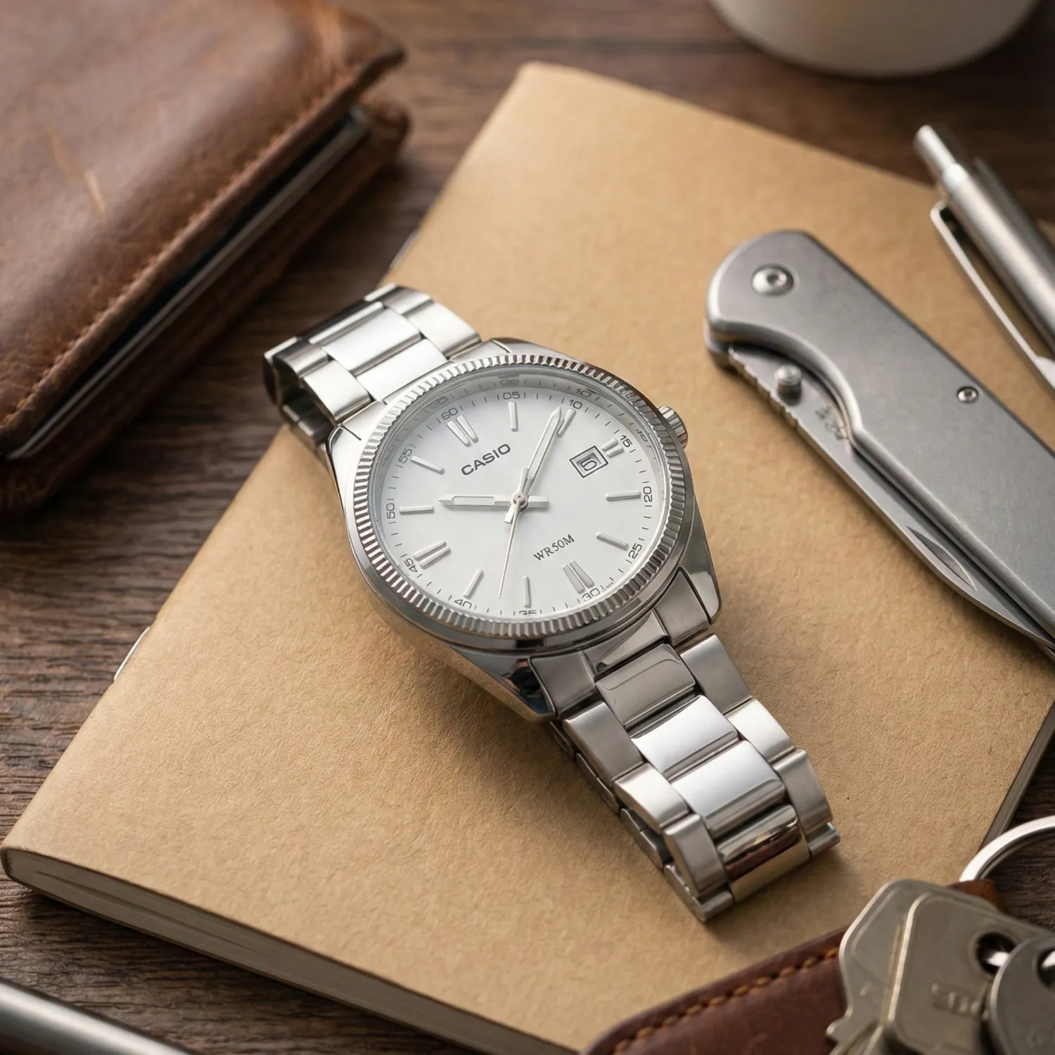Casio Timeless MTP-1302PD-7A1VEF - Ditur