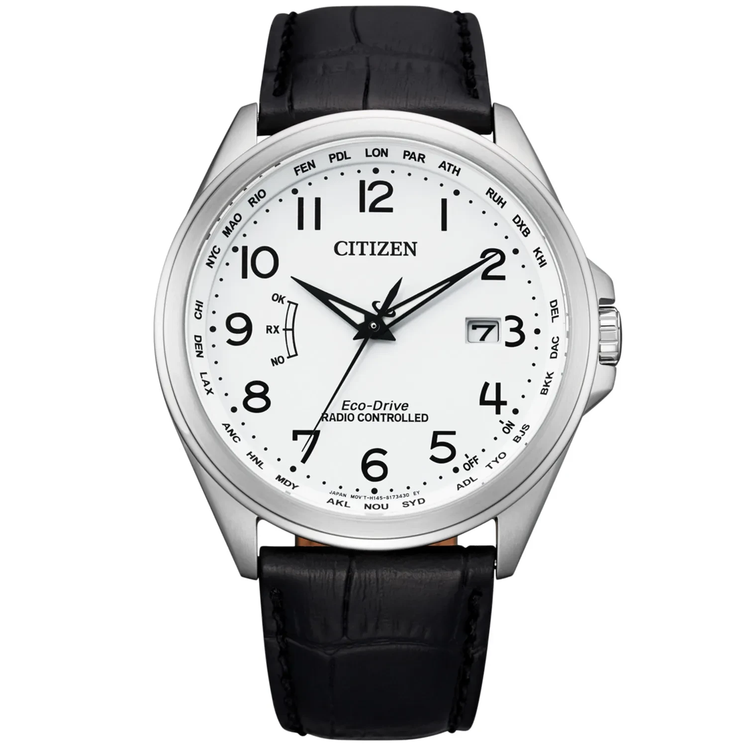 時計 CITIZEN ECO Drive Radio controlled Citizen Eco-Drive Radio Controlled CB0250-17A - Ditur