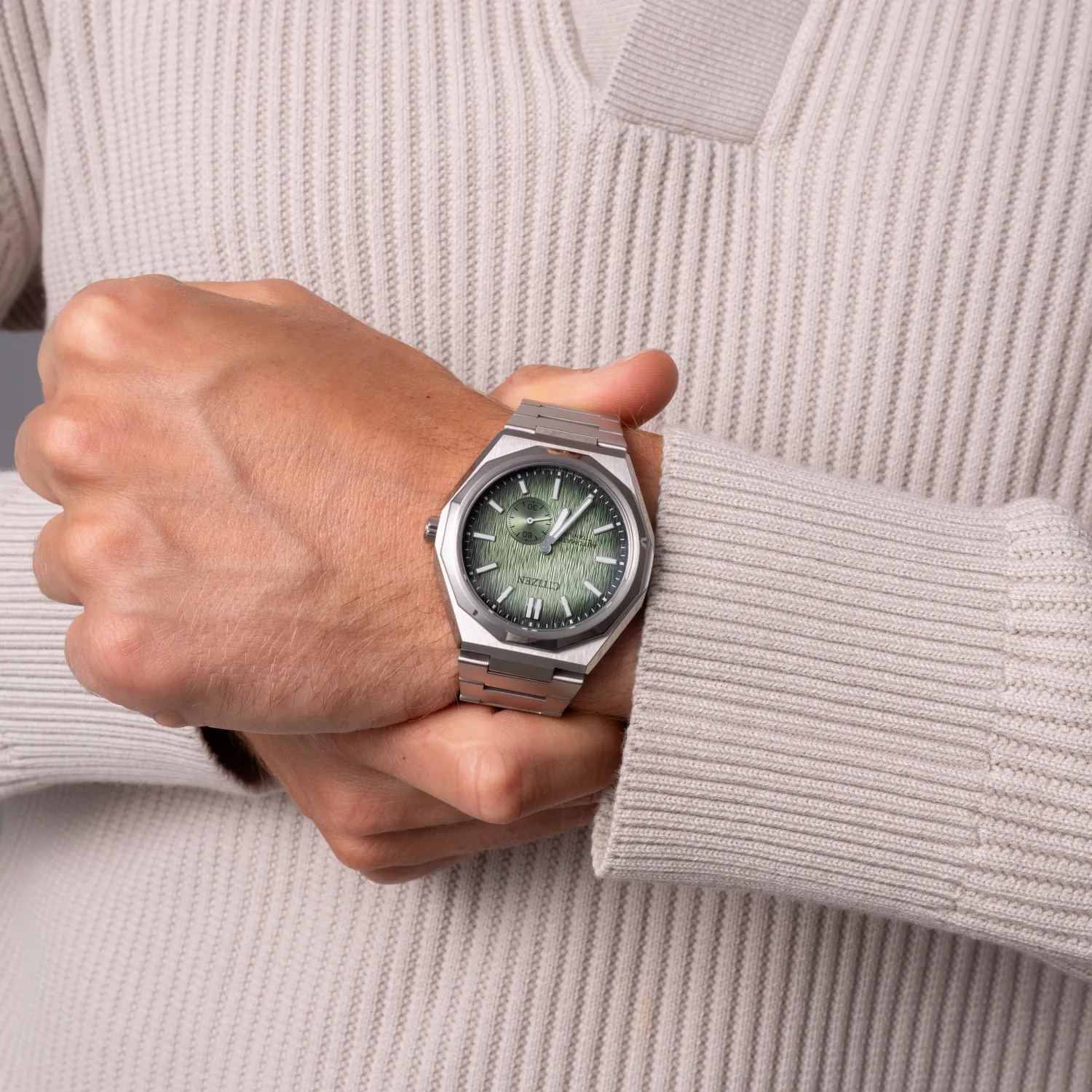 chiroo様 Citizen Automatic Titanium NJ0180-80X - Ditur