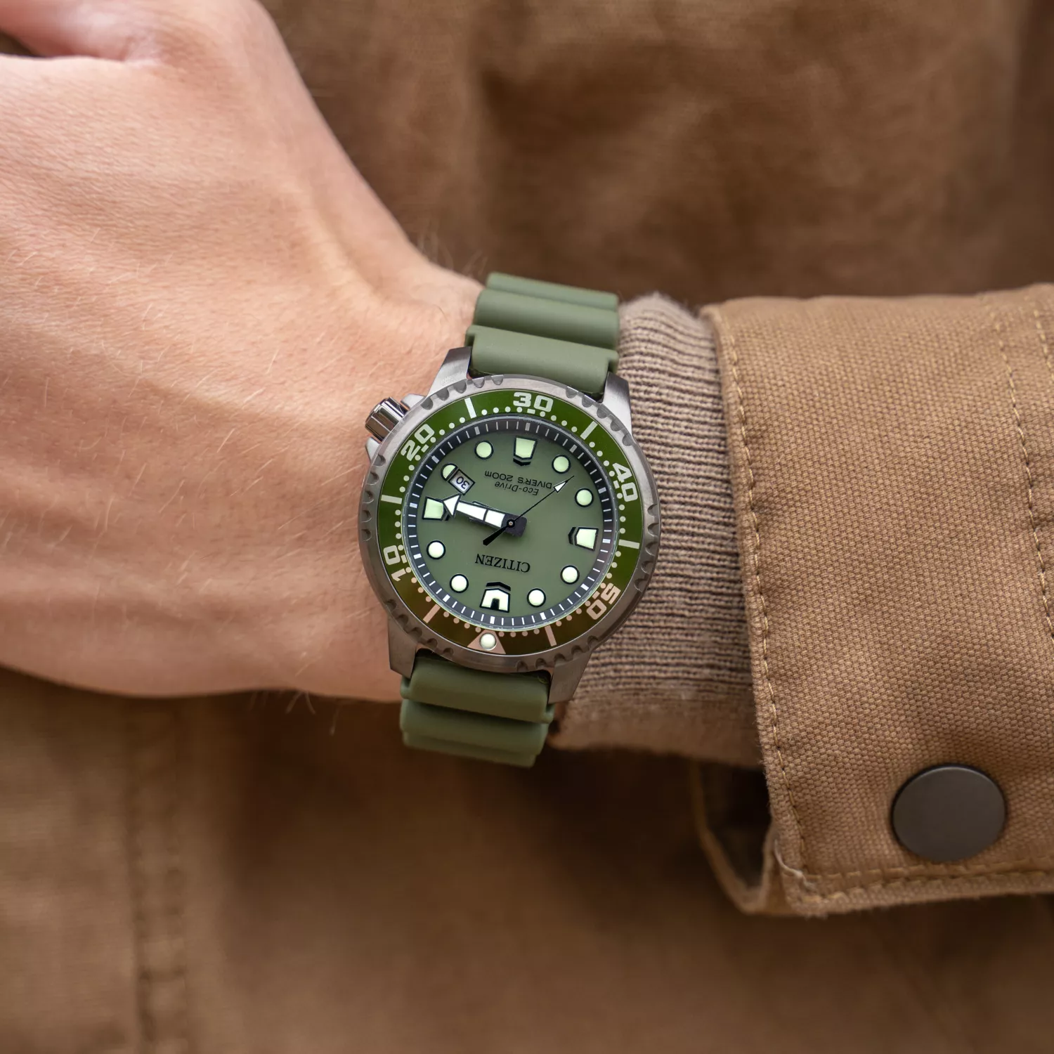 Citizen Promaster Eco-Drive BN0157-11X - Ditur