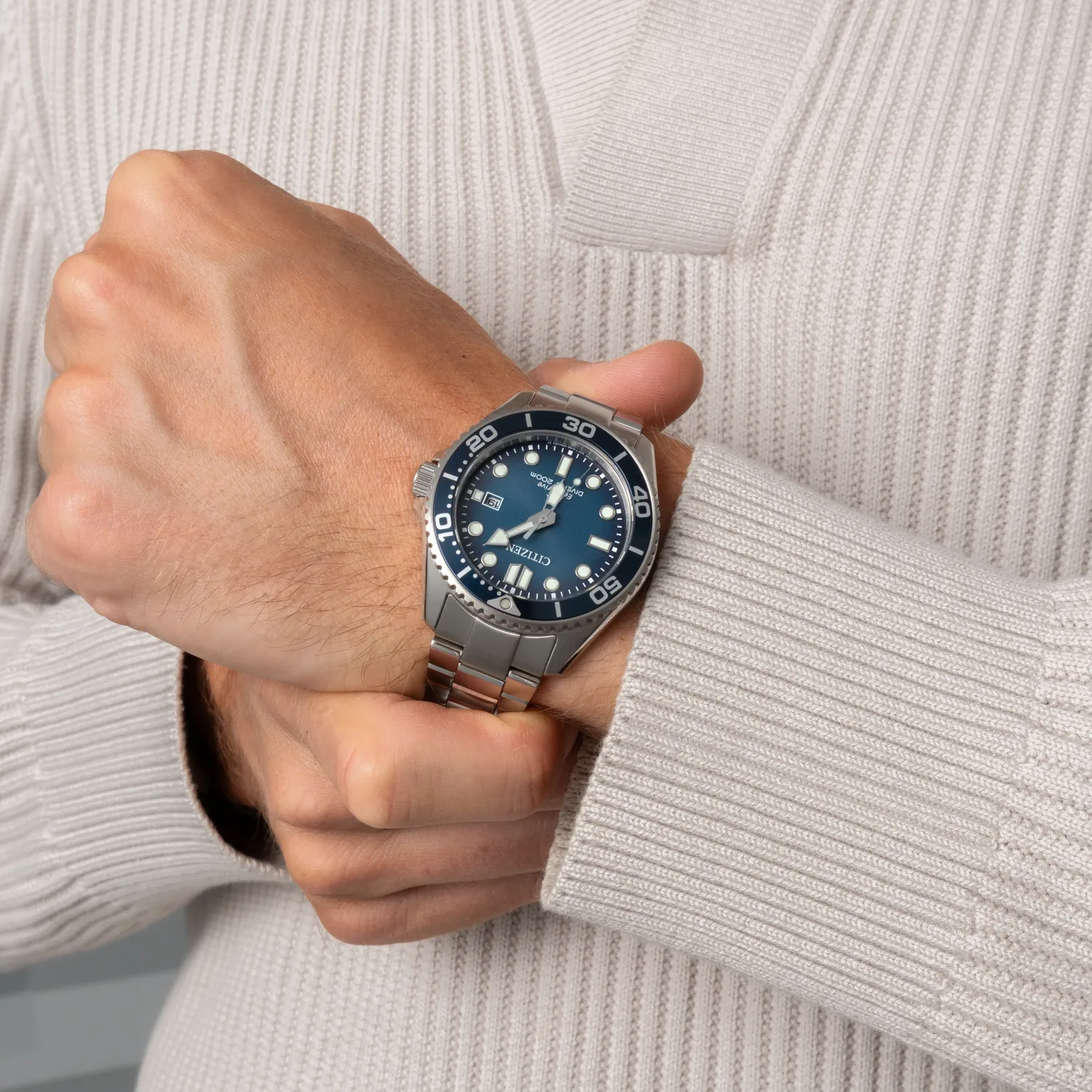 Citizen Promaster Eco-Drive Diver BN0260-54L