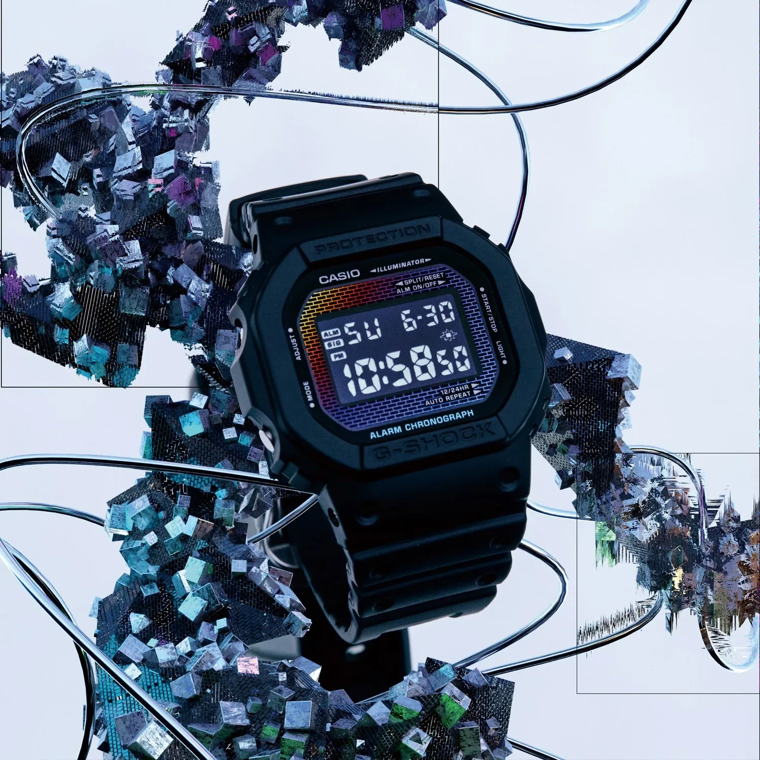 Casio G-Shock DW-5600RW-1ER - Ditur