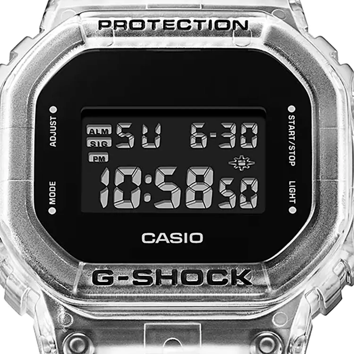 Casio G-Shock DW-5600SKE-7ER - Ditur