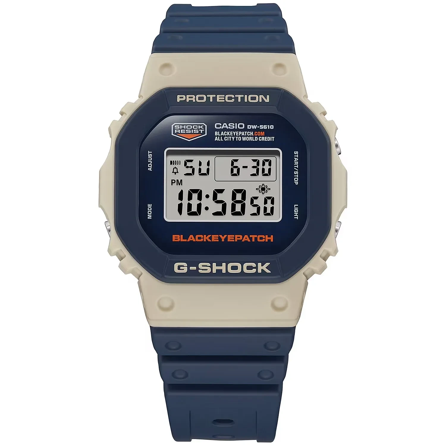 Casio G-Shock Limited Edition DW-5610BEP-2ER Ditur