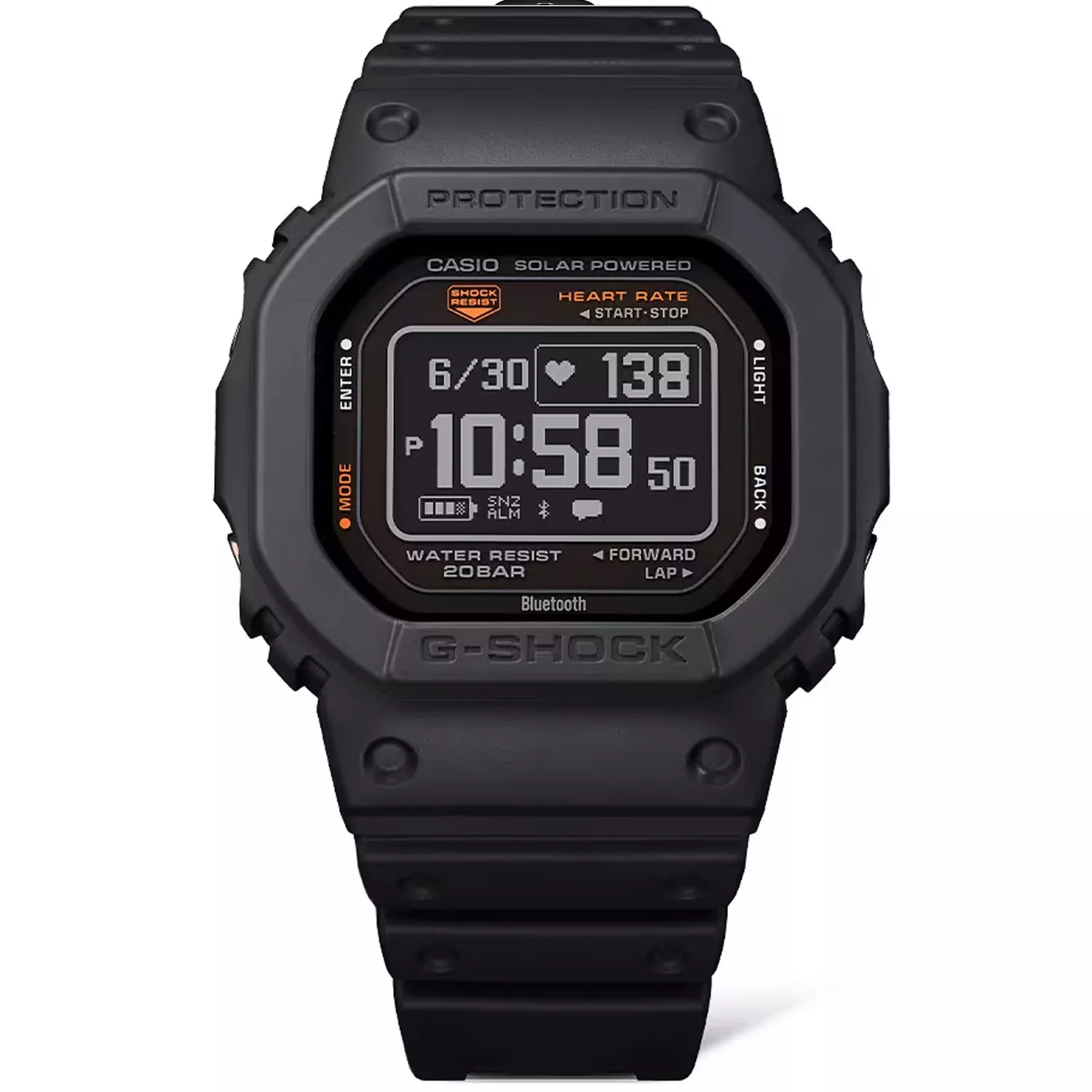 Casio G-Shock DW-H5600-1ER - Ditur