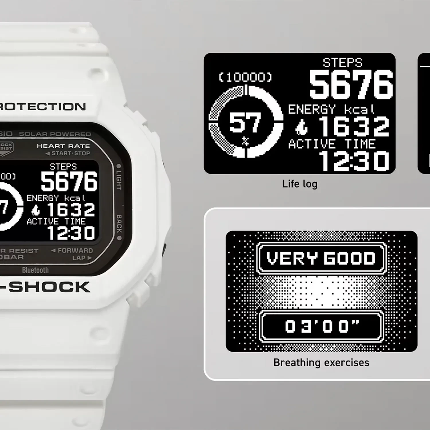 Casio G-Shock DW-H5600-7ER - Ditur