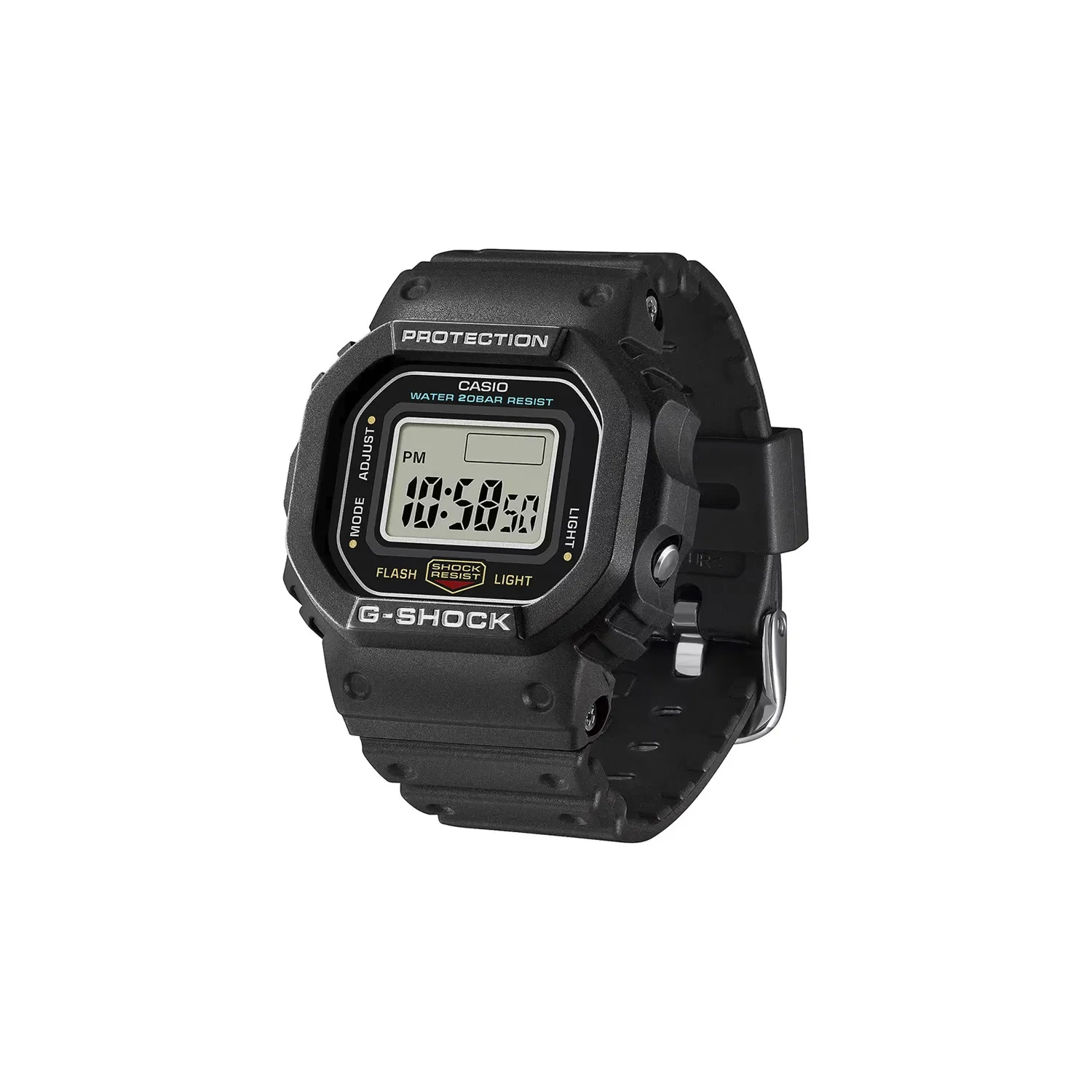 Casio G-Shock Nano Watch Ring DWN-5600-1ER - Ditur