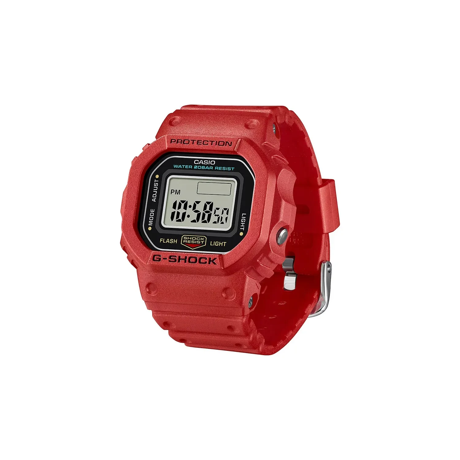 Casio G-Shock Nano Watch Ring DWN-5600-4ER - Ditur