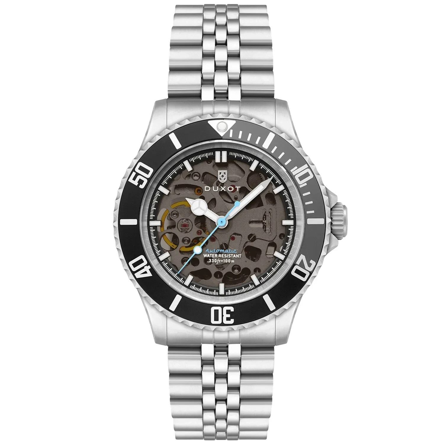 Duxot Atlantica Skeleton Automatic DX-2067-77 - Ditur