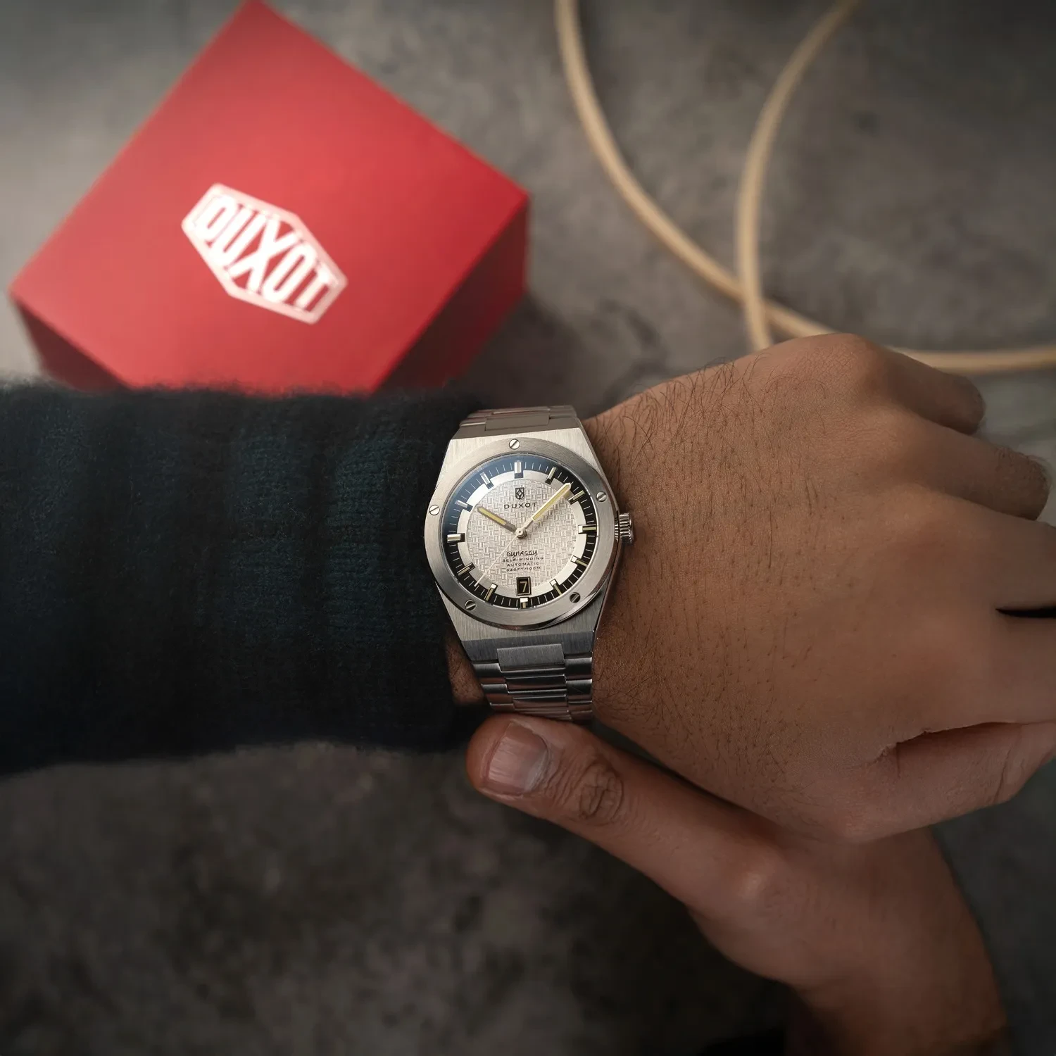 Duxot Bastia Automatic DX-2068-22 - Ditur