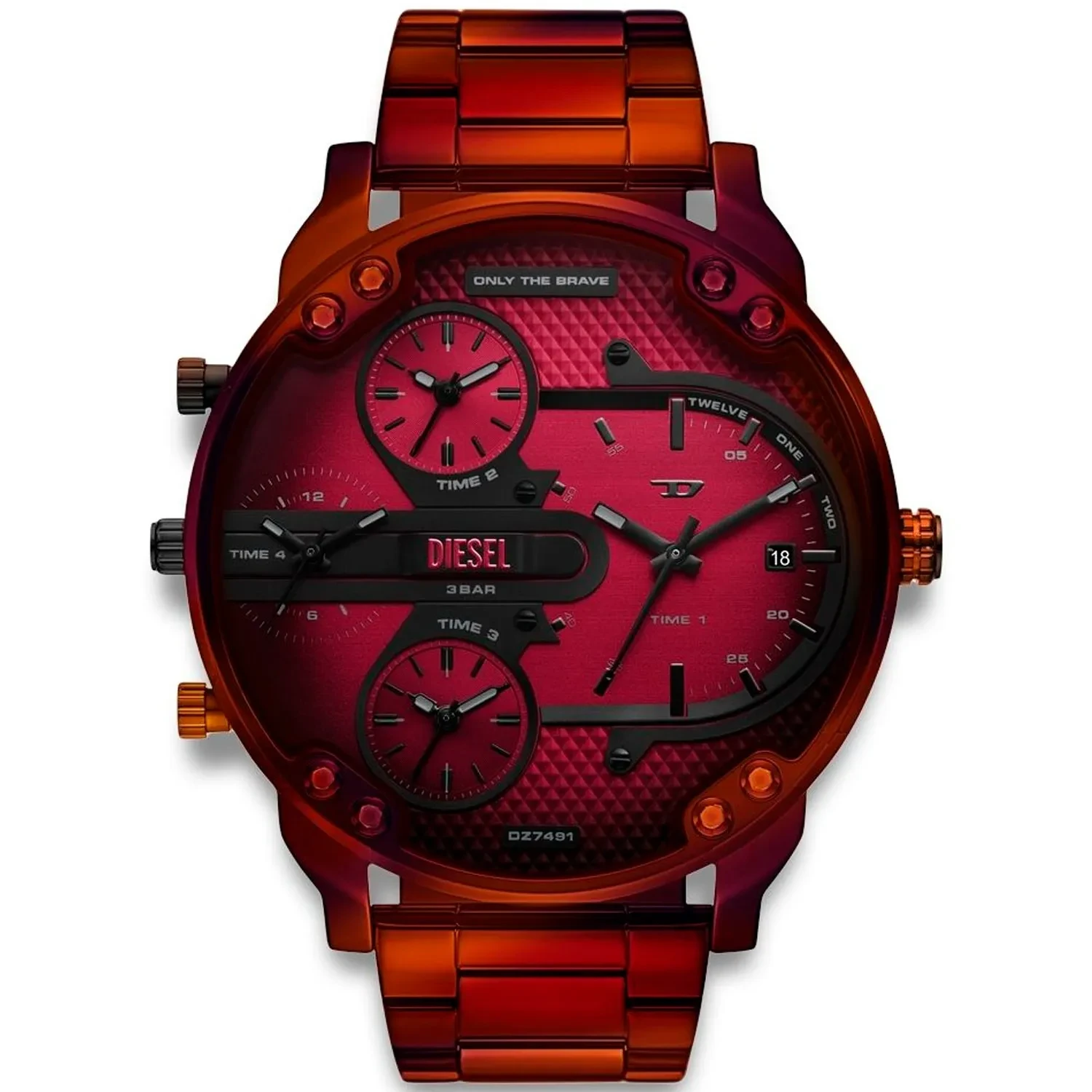 Diesel Mr. Daddy Slim DZ7491 - Ditur