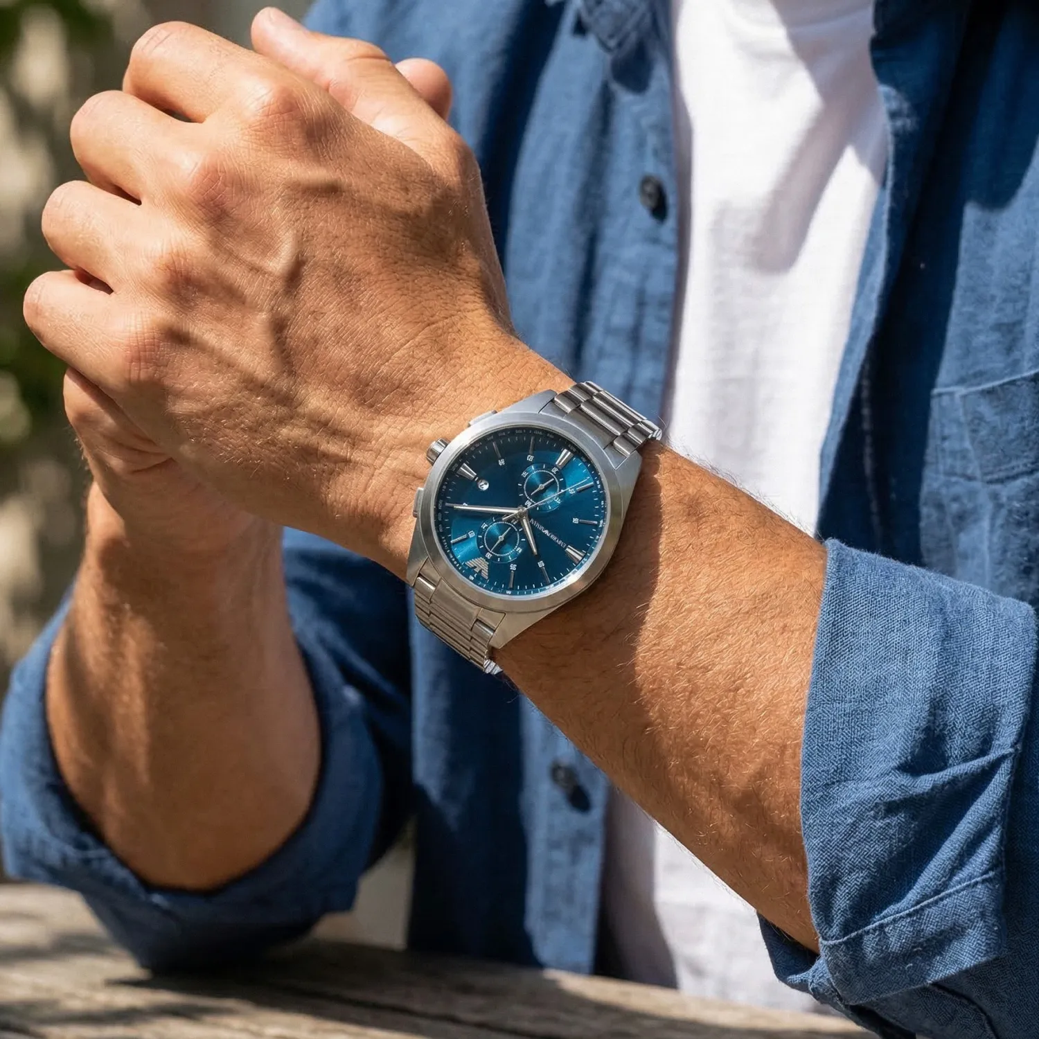Emporio Armani Claudio AR11541 - Ditur