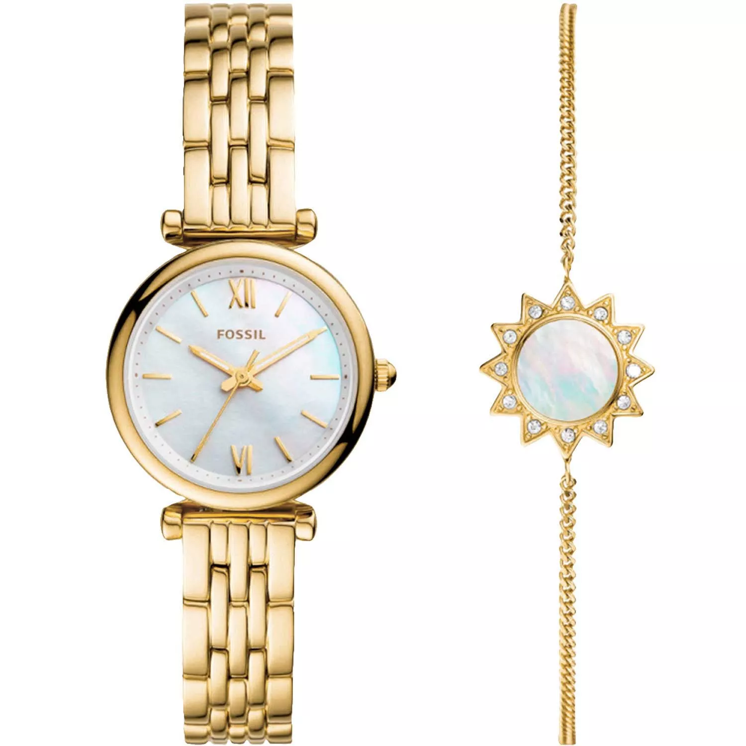 Fossil Charlie gift set for women ES5067SET Ditur