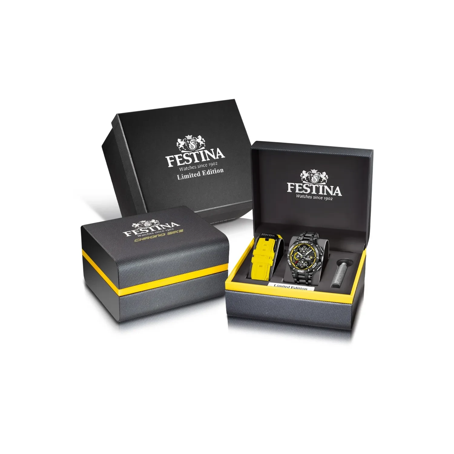 Festina Chrono Bike Denmark Limited Edition F20765/D - Ditur