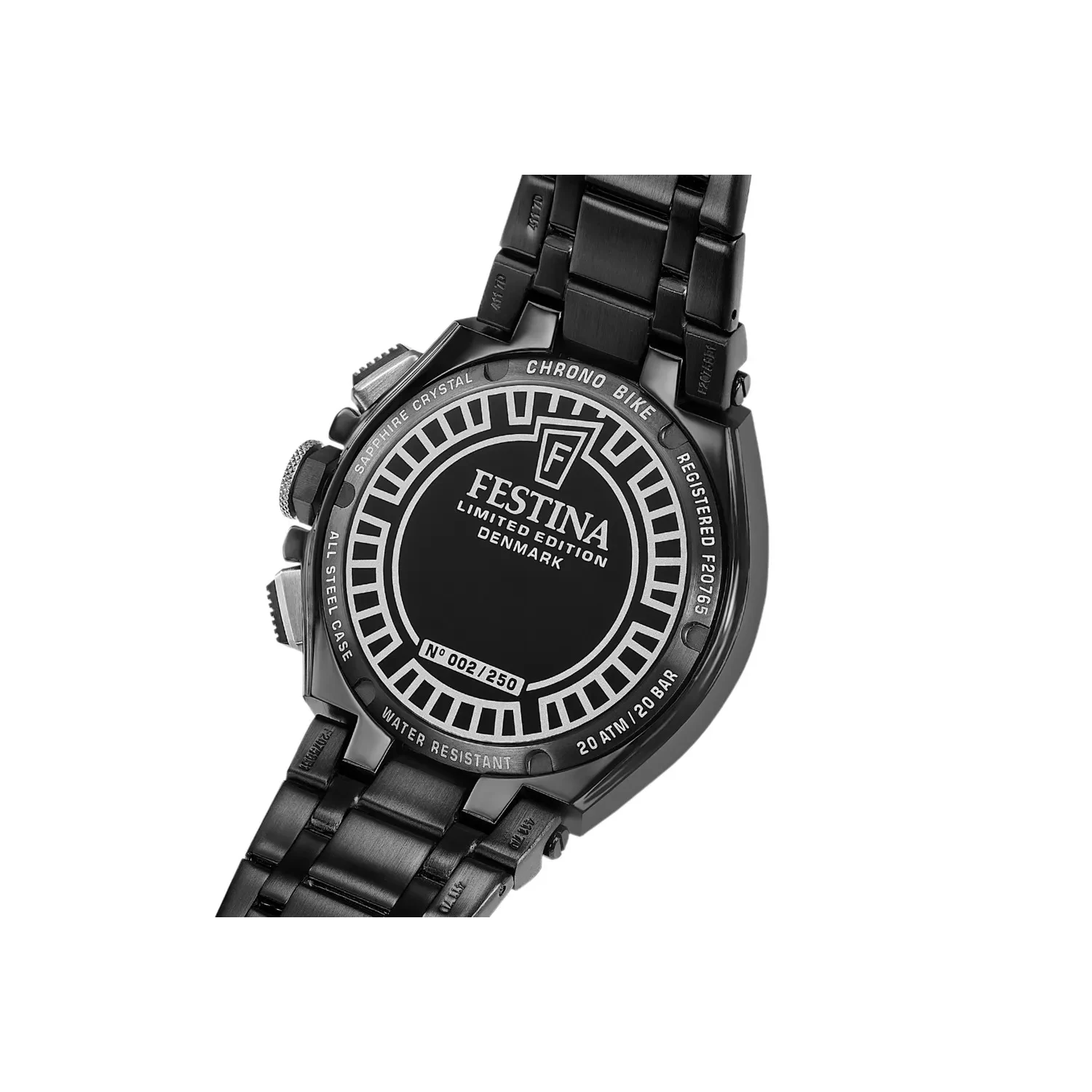 Festina Chrono Bike Denmark Limited Edition F20765/D - Ditur