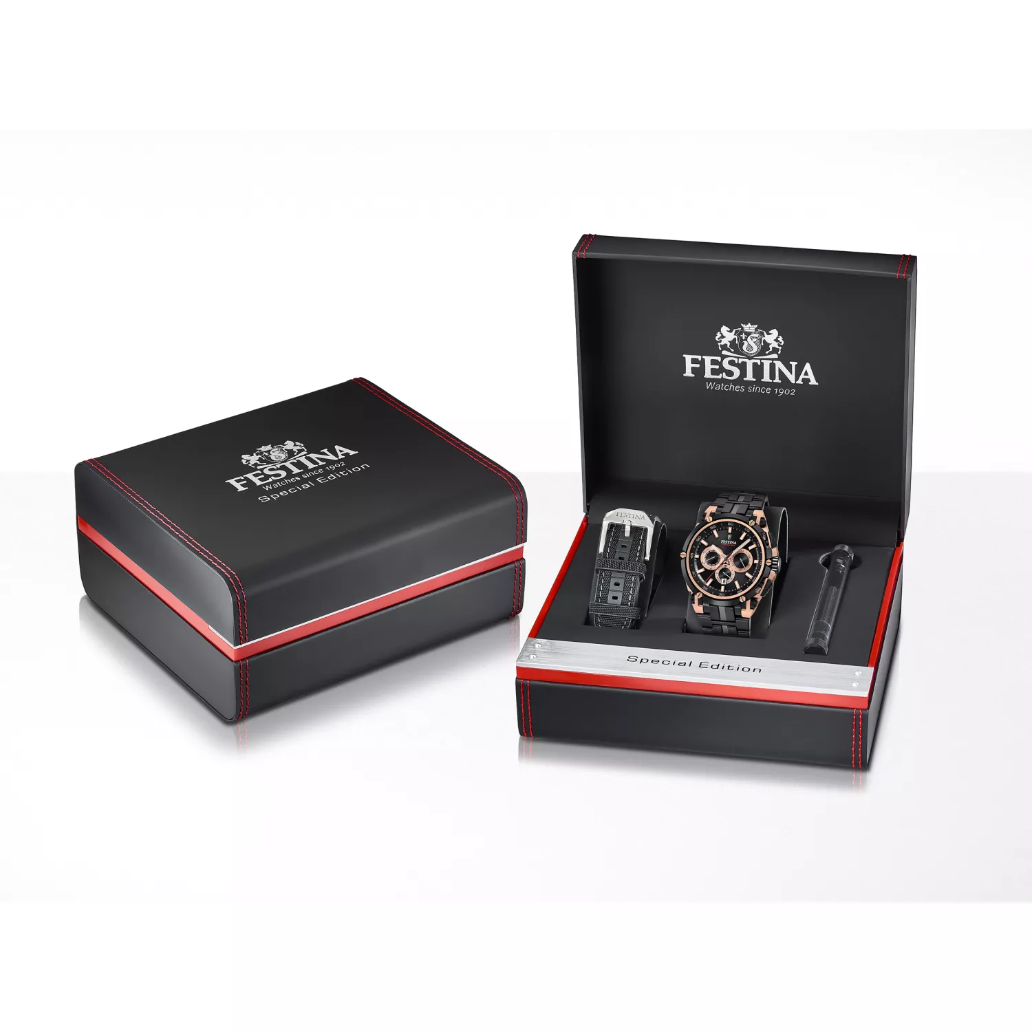 1/3現在 超お買い得！FESTINA（USED美品） 柔らか 