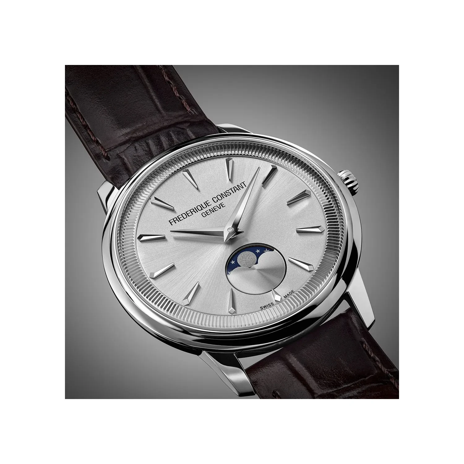 Frederique Constant Classics Moneta FC-206S3S6 - Ditur