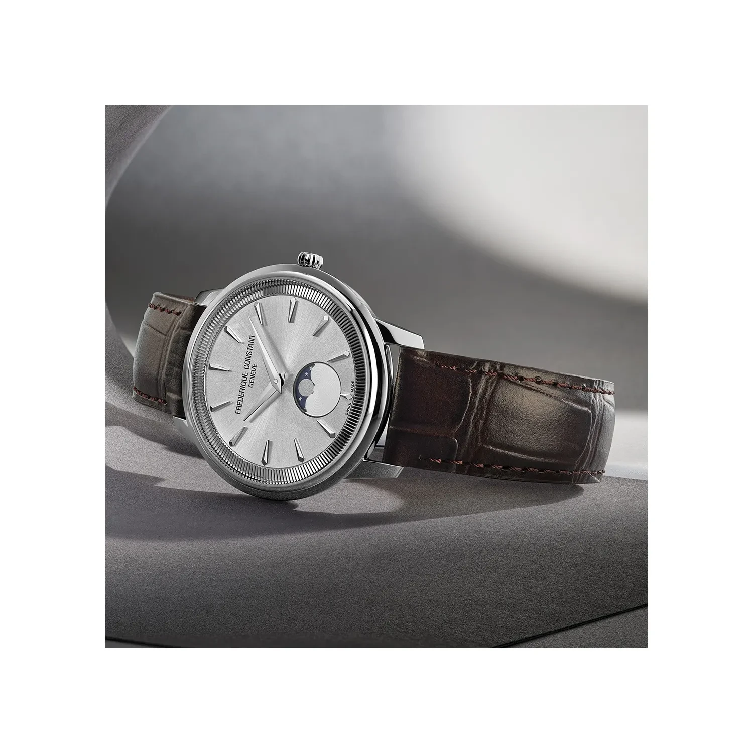Frederique Constant Classics Moneta FC-206S3S6 - Ditur