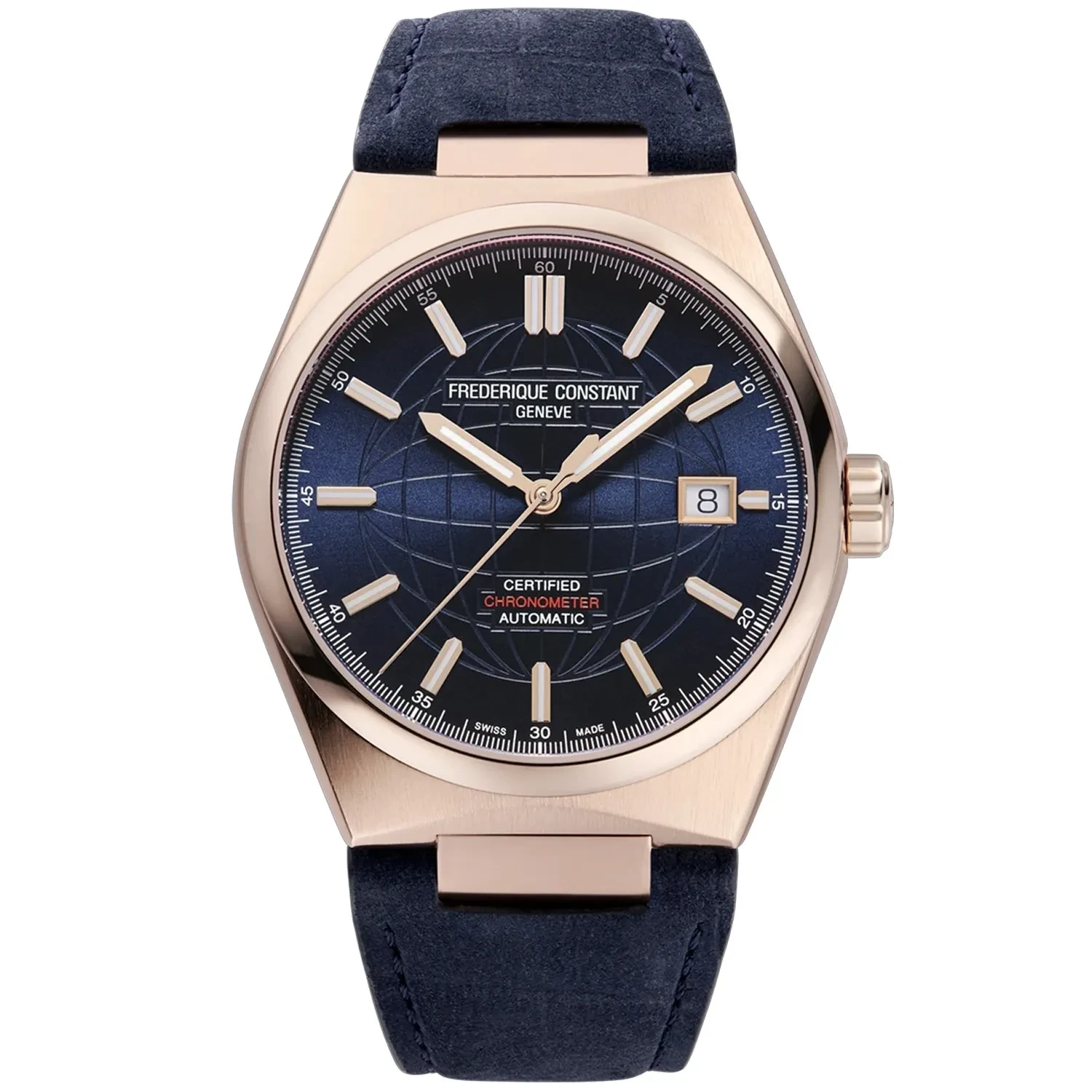 Frederique Constant Highlife COSC FC-303N3NH4 - Ditur