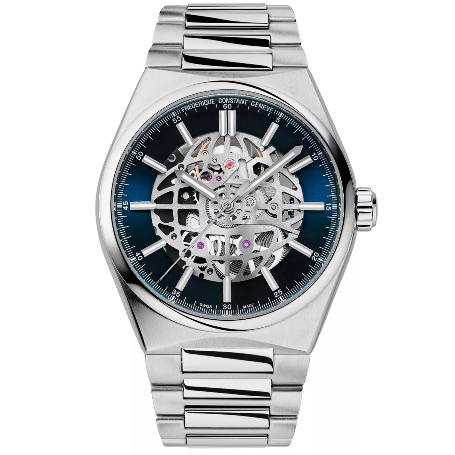 Frederique Constant Highlife Skeleton FC-310NSKT4NH6B - Ditu