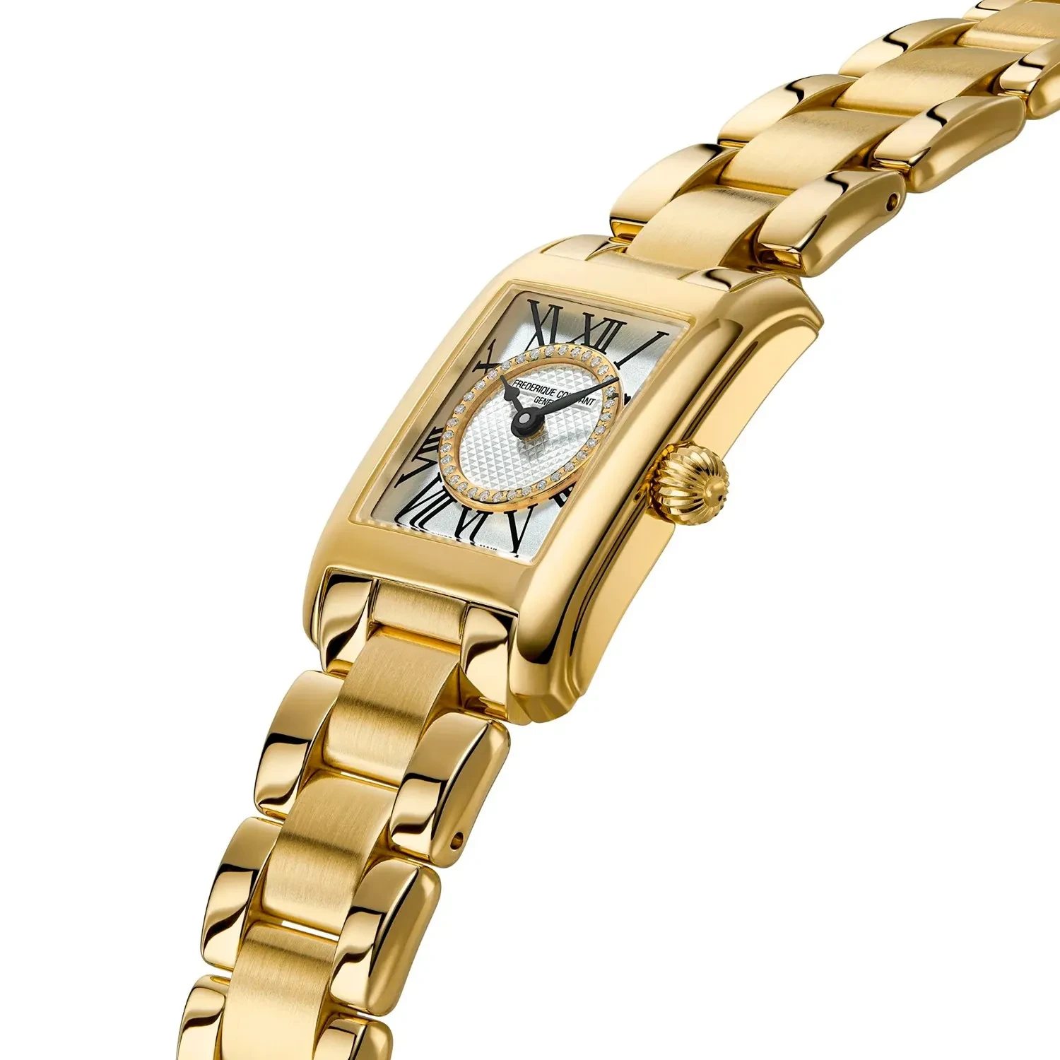 Frederique Constant Classics Carrée FC200MCDC25B