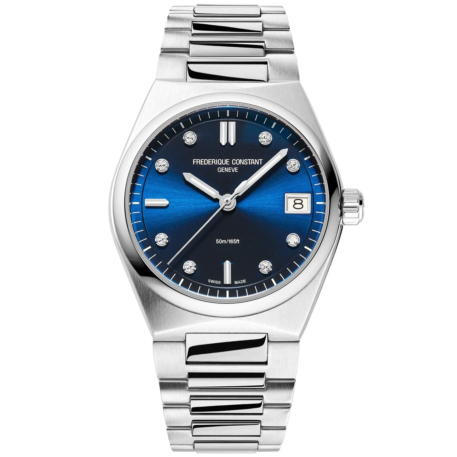 Frederique Constant Highlife FC-240ND2NH6B - Ditur