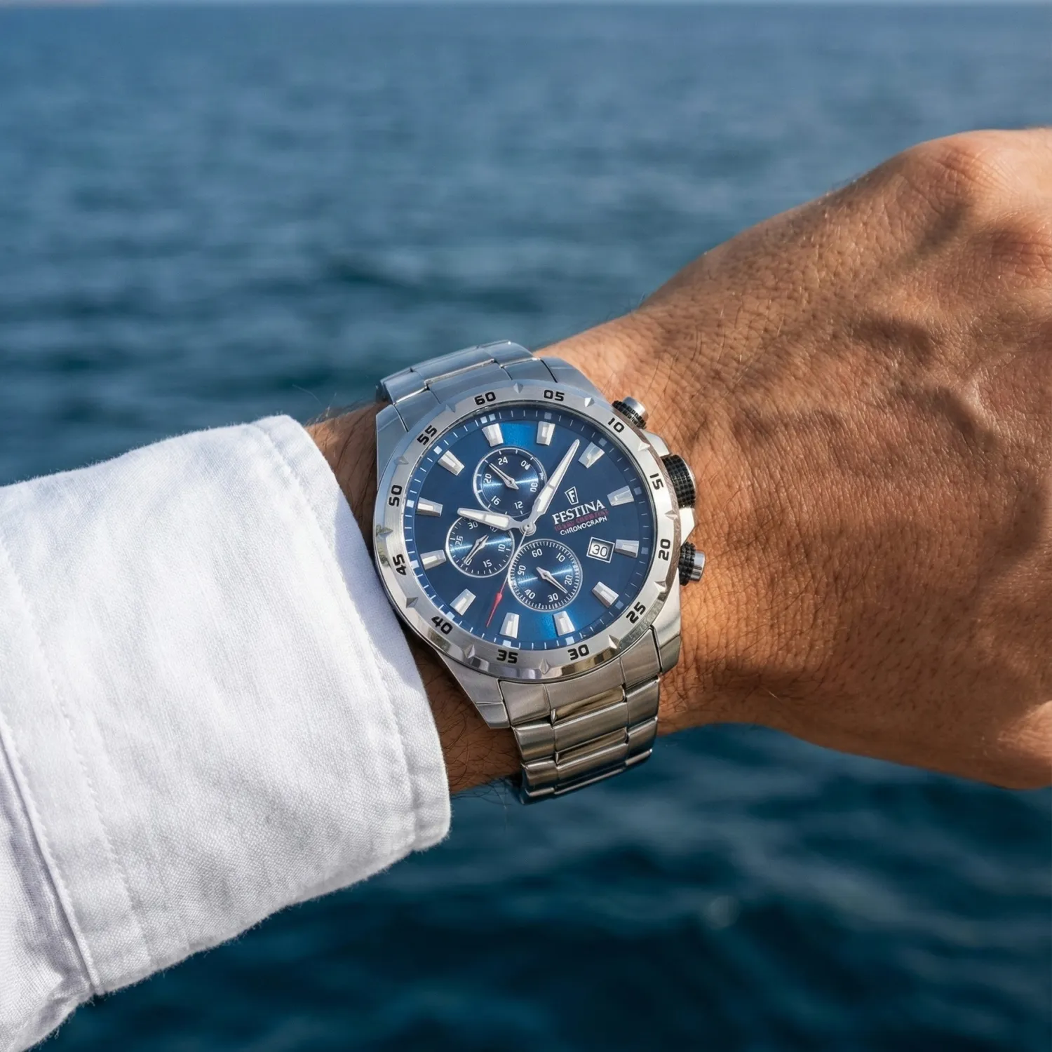 Festina Chronograph F20463/2 - Ditur