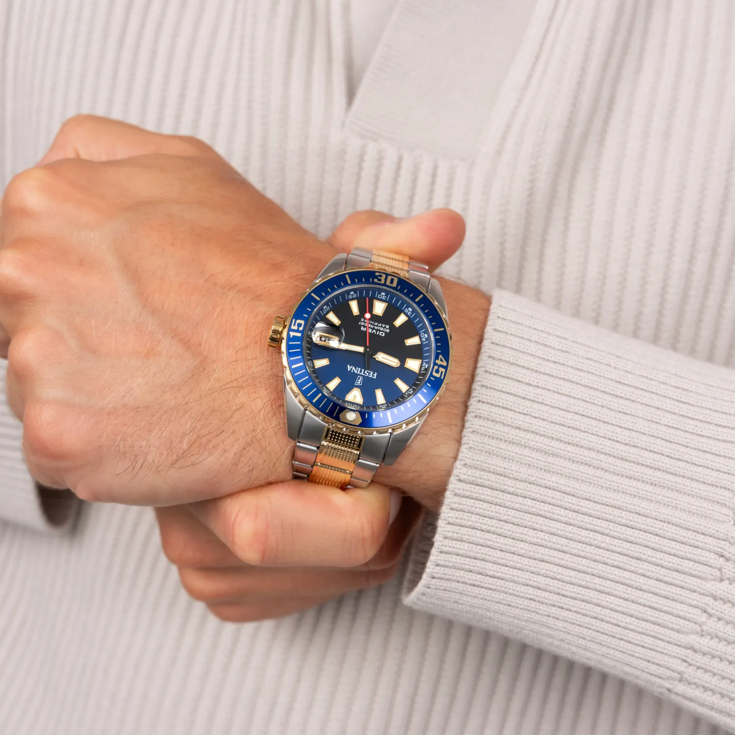 Festina Diver Ditur Special Edition F20706/1 - Ditur