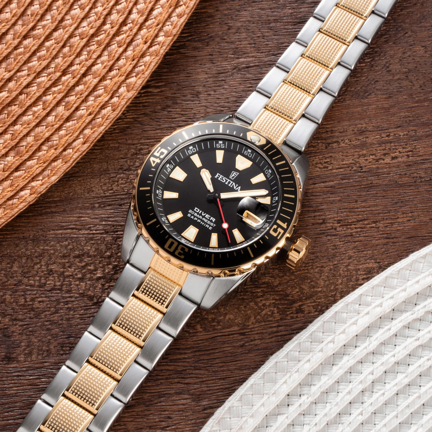 Festina 直接受け渡し Festina Diver Ditur Special Edition F20706/3 - Ditur