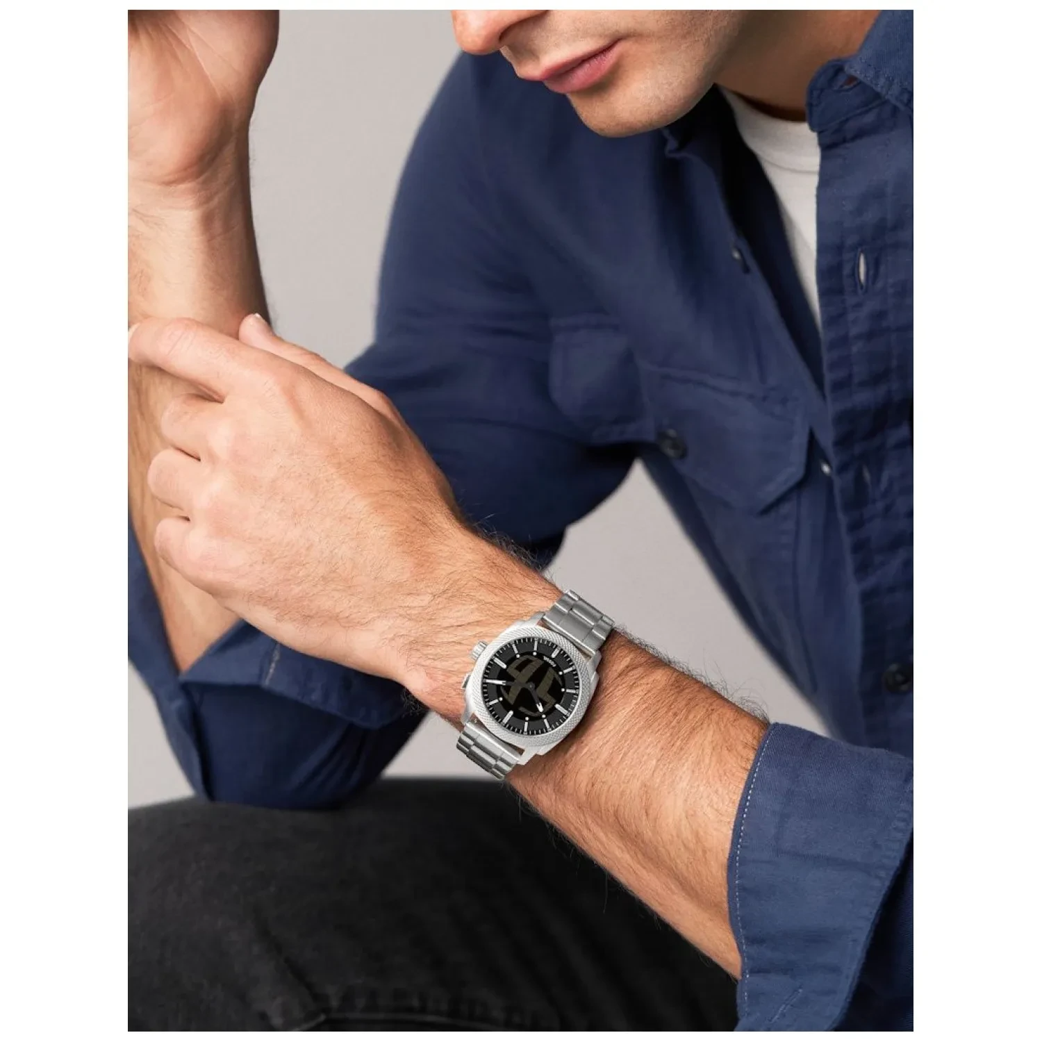 Fossil Machine Big Tic FS6155 - Ditur