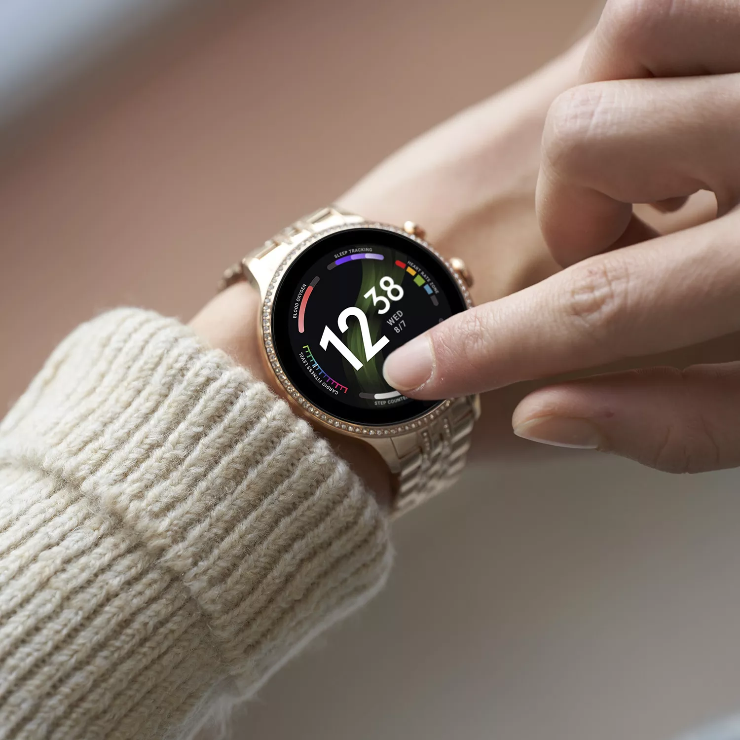 Fossil Gen 6 Smartwatch FTW6077 - Ditur