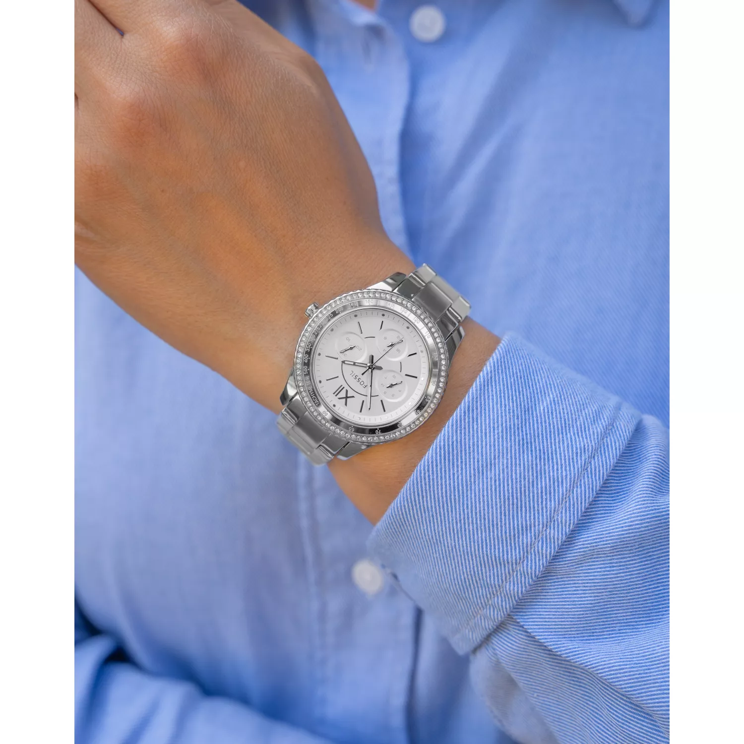 Fossil Stella ES-2958 Fossil Stella Watch - Women main image 3