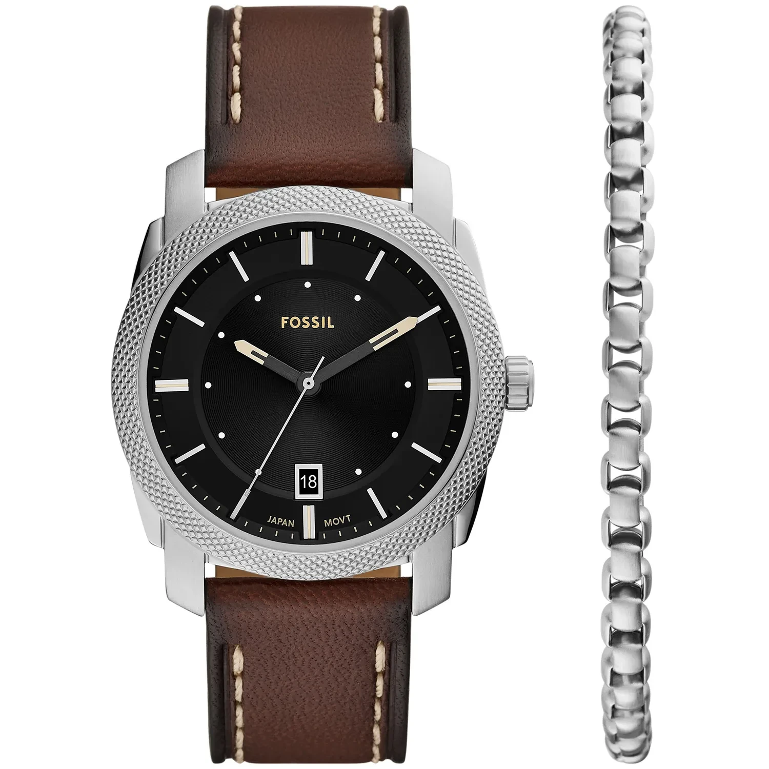 fossil☆プラピトセラス　クリーニング用　２６０７１５－１ Fossil Machine Giftset FS6081SET - Ditur